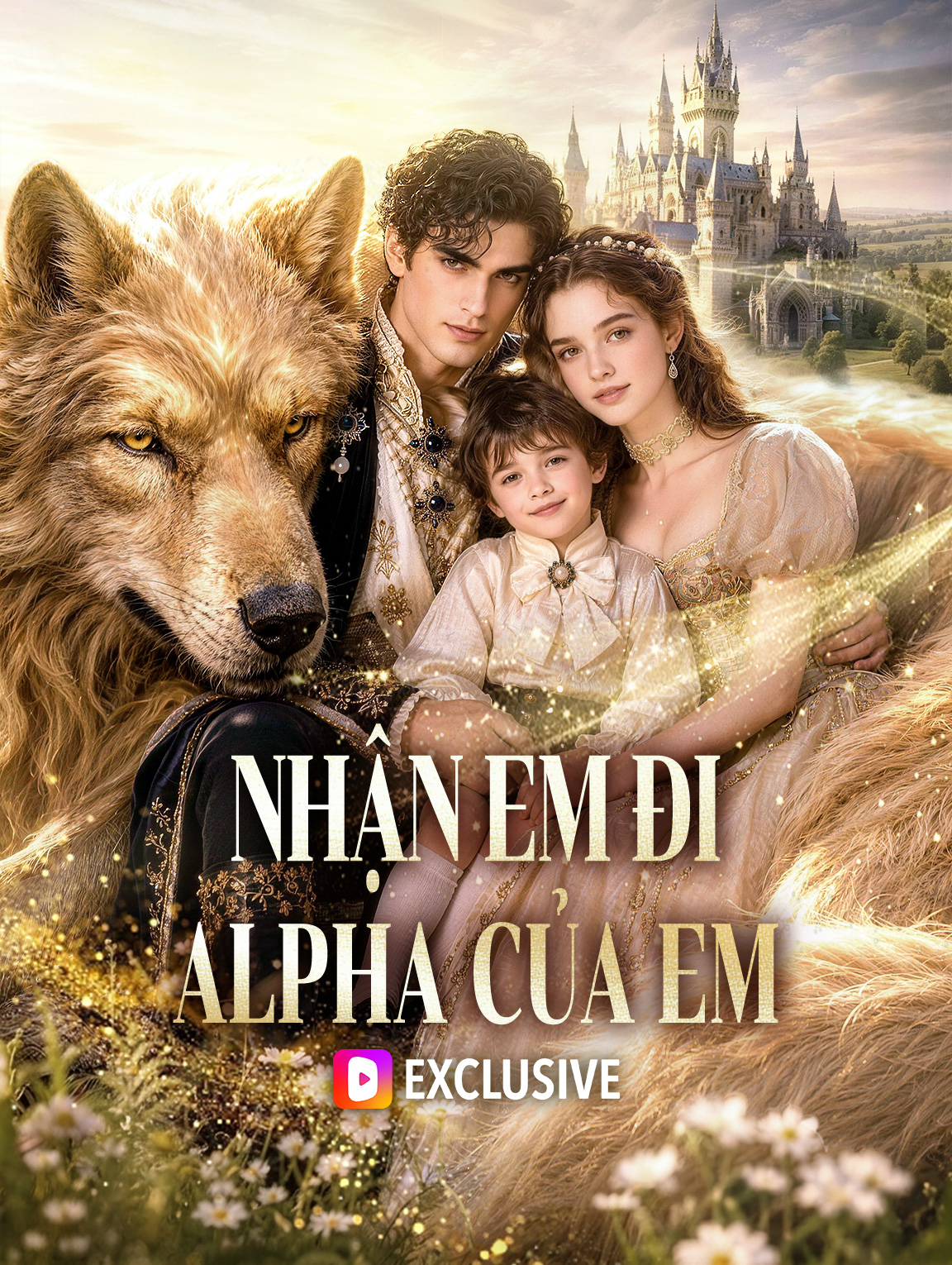 Nhận Em Đi, Alpha Của Em poster