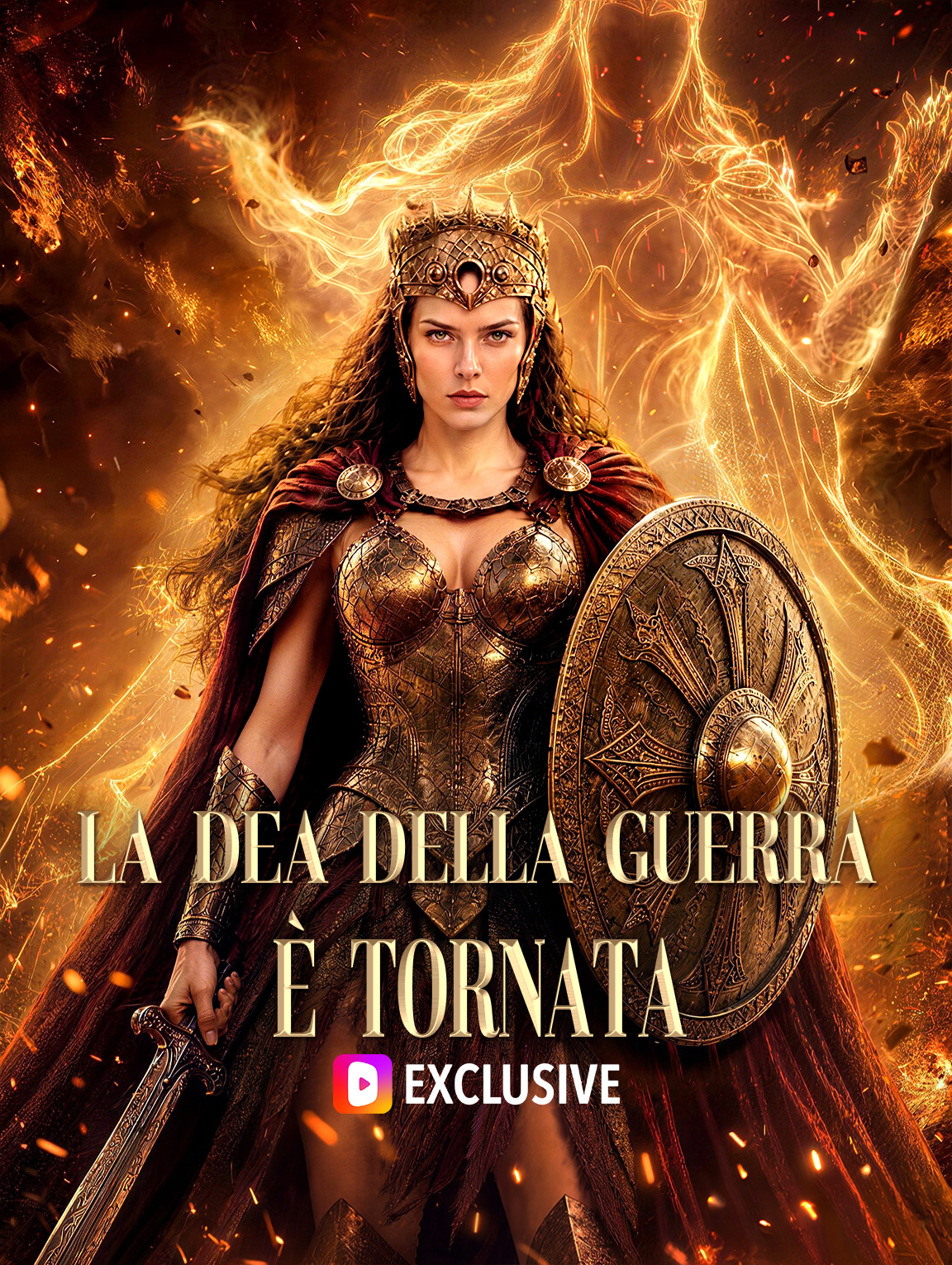 La Dea della Guerra è Tornata