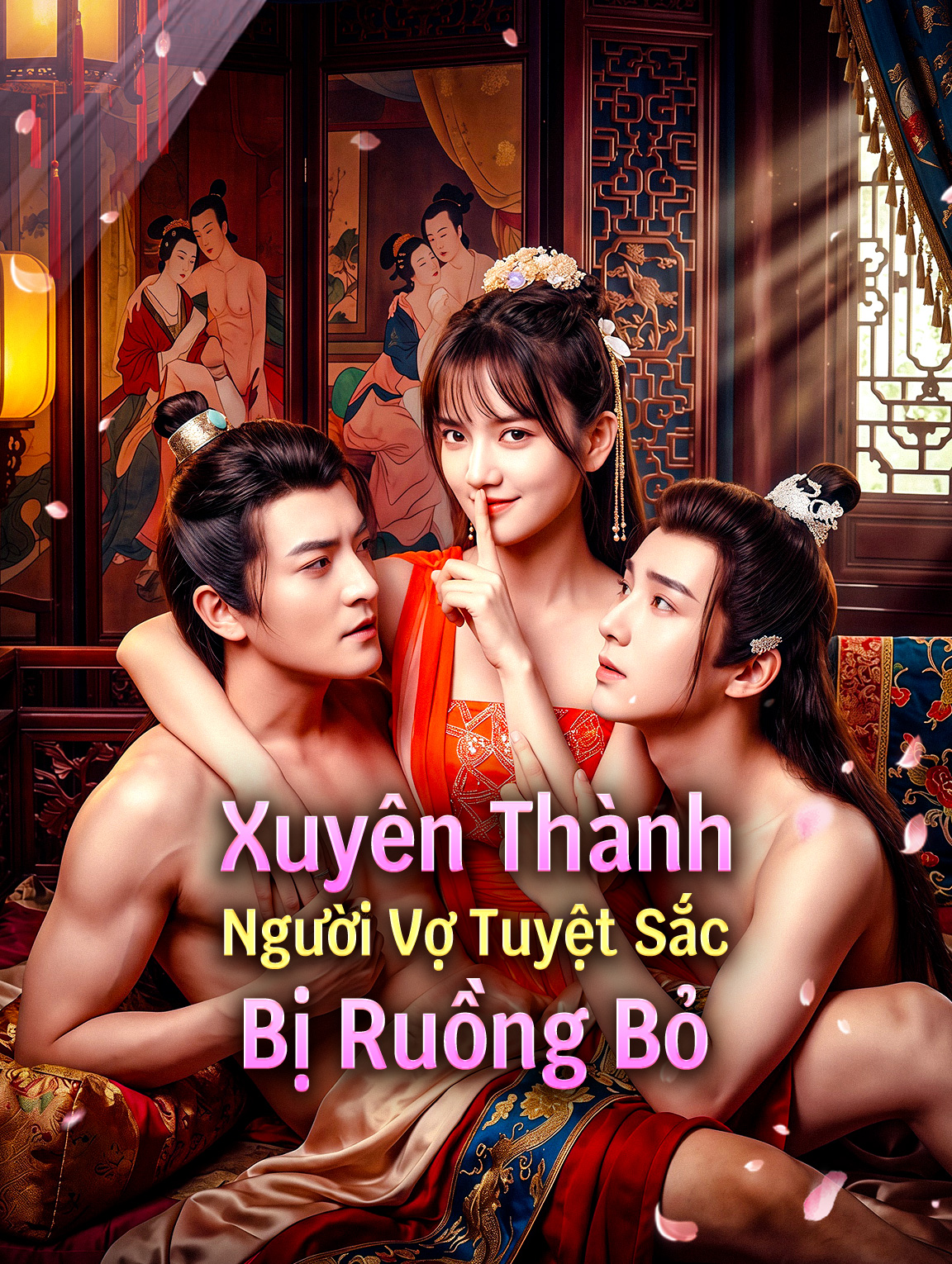 Xuyên Thành Người Vợ Tuyệt Sắc Bị Ruồng Bỏ