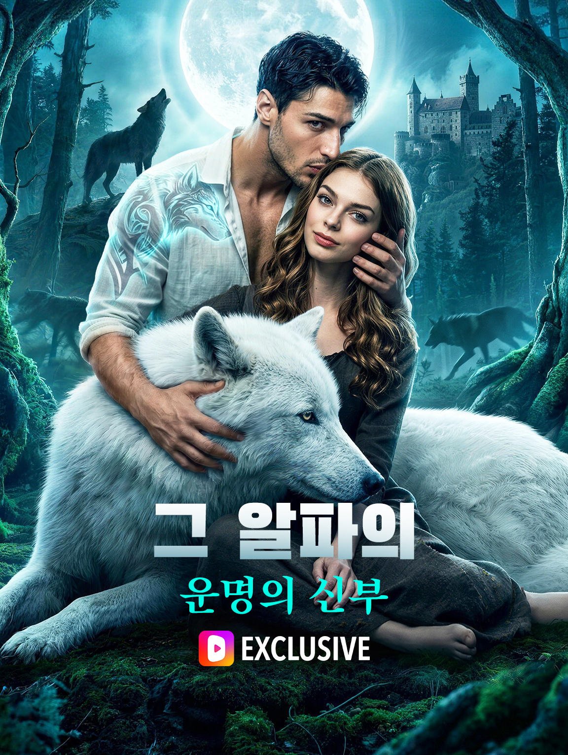 그 알파의 운명의 신부