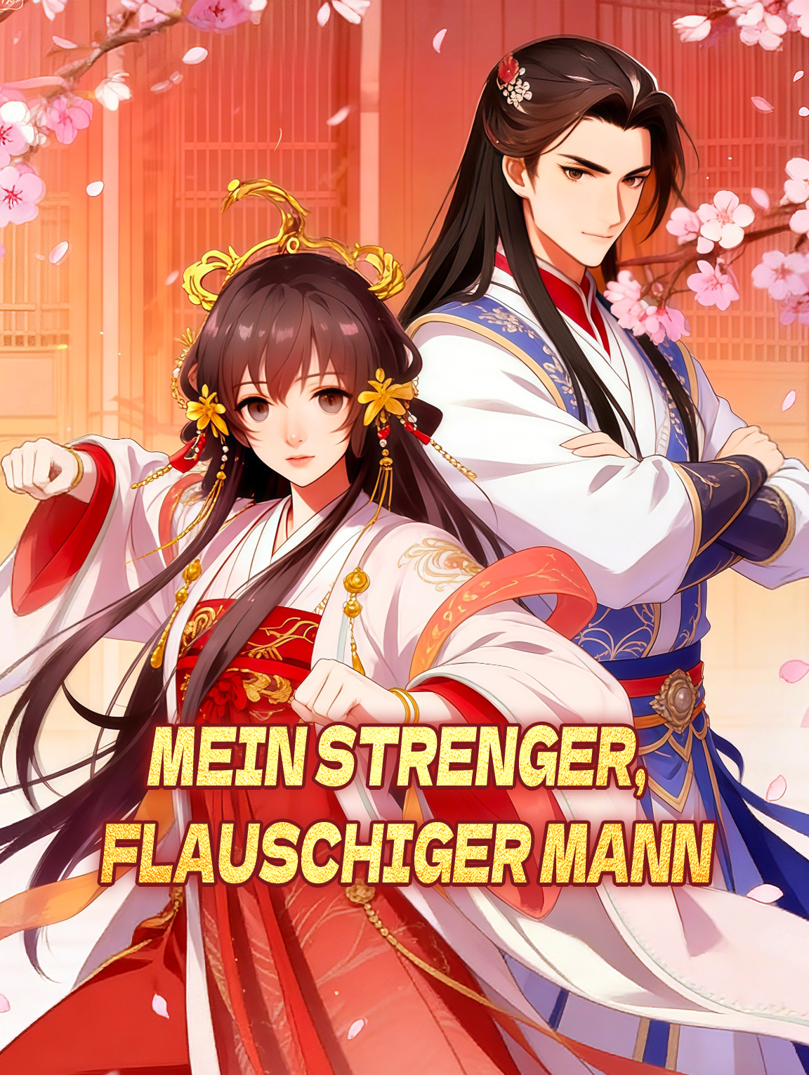 Mein strenger, flauschiger Mann