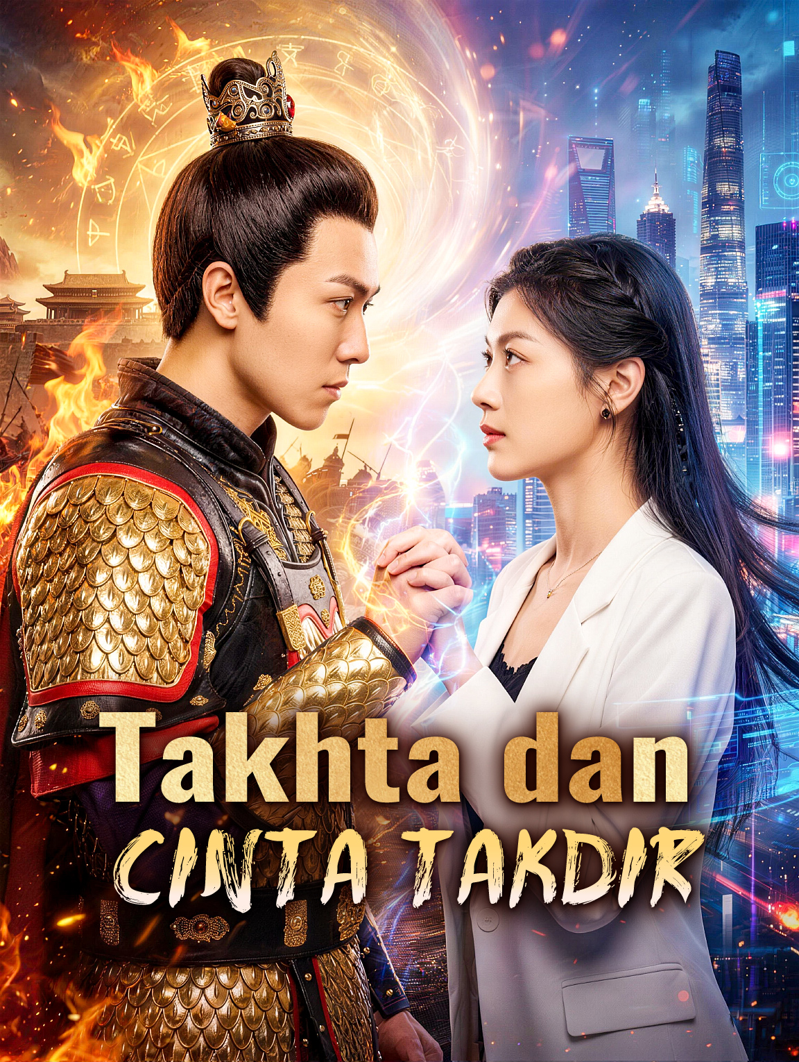 Takhta dan Cinta Takdir