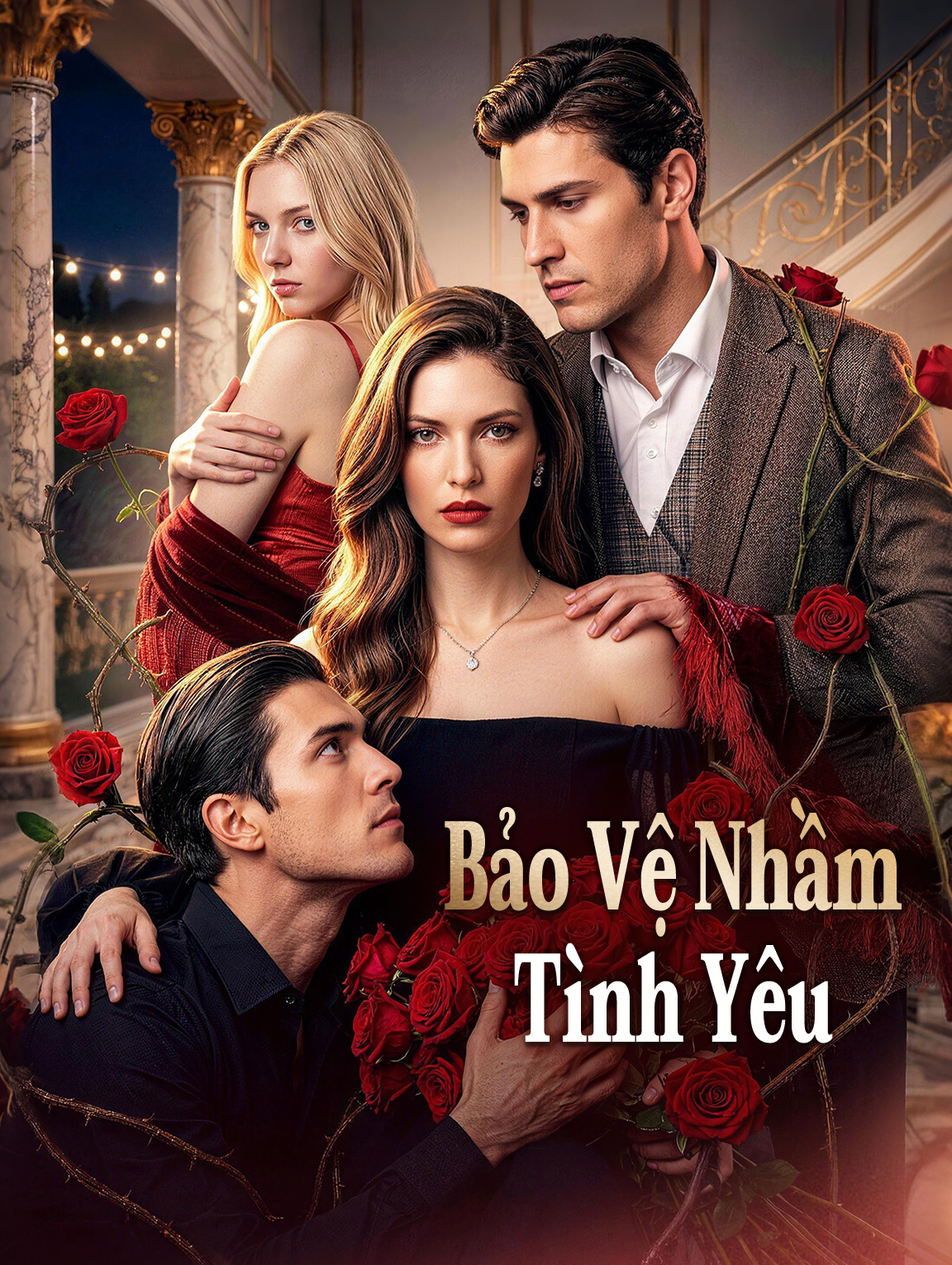 Bảo Vệ Nhầm Tình Yêu poster
