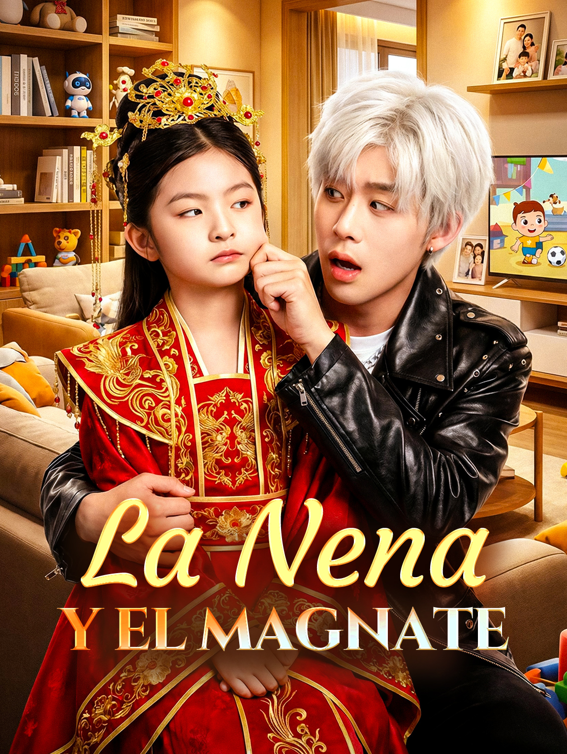 La Nena y el Magnate