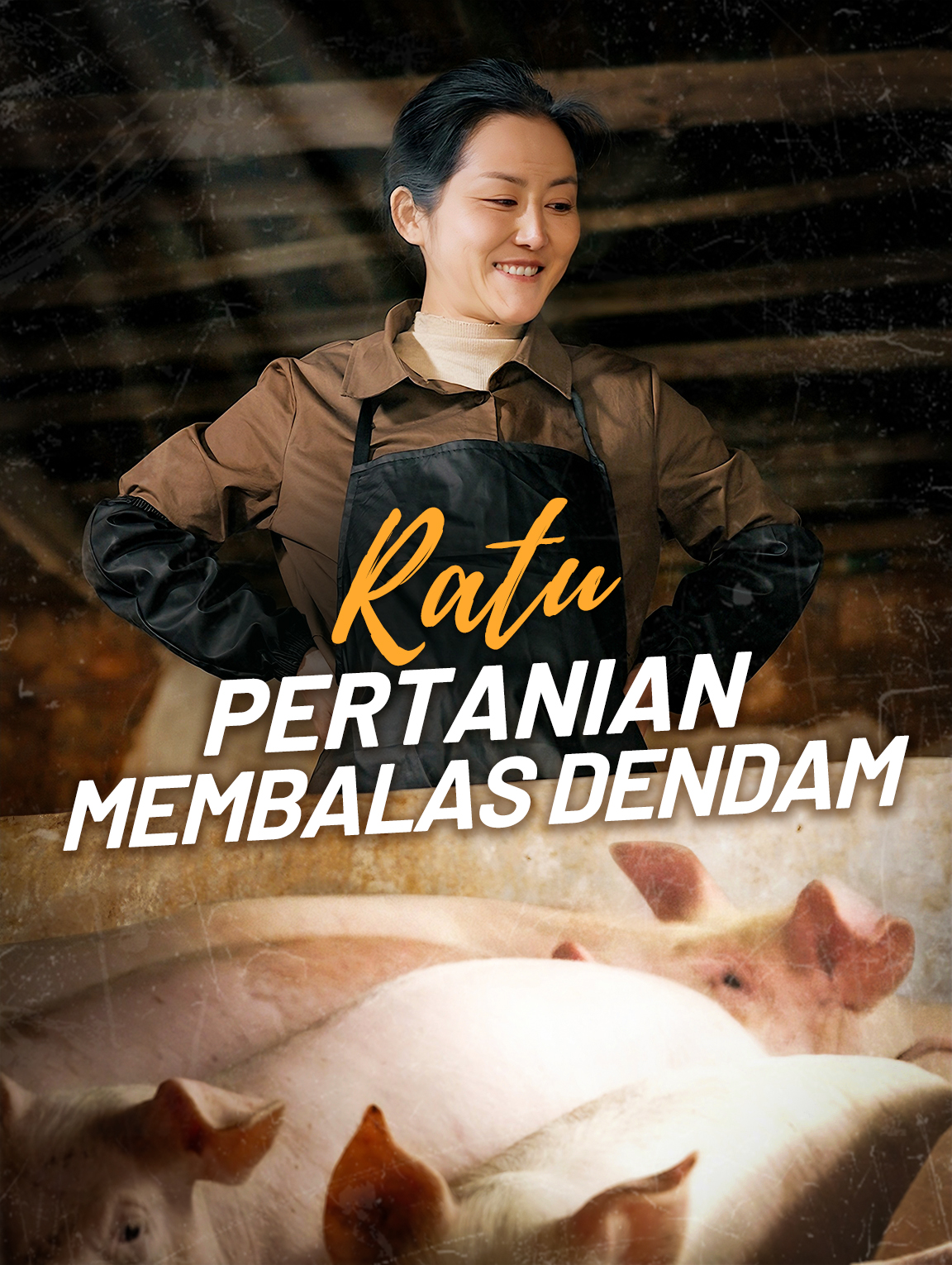 Ratu Pertanian Membalas Dendam