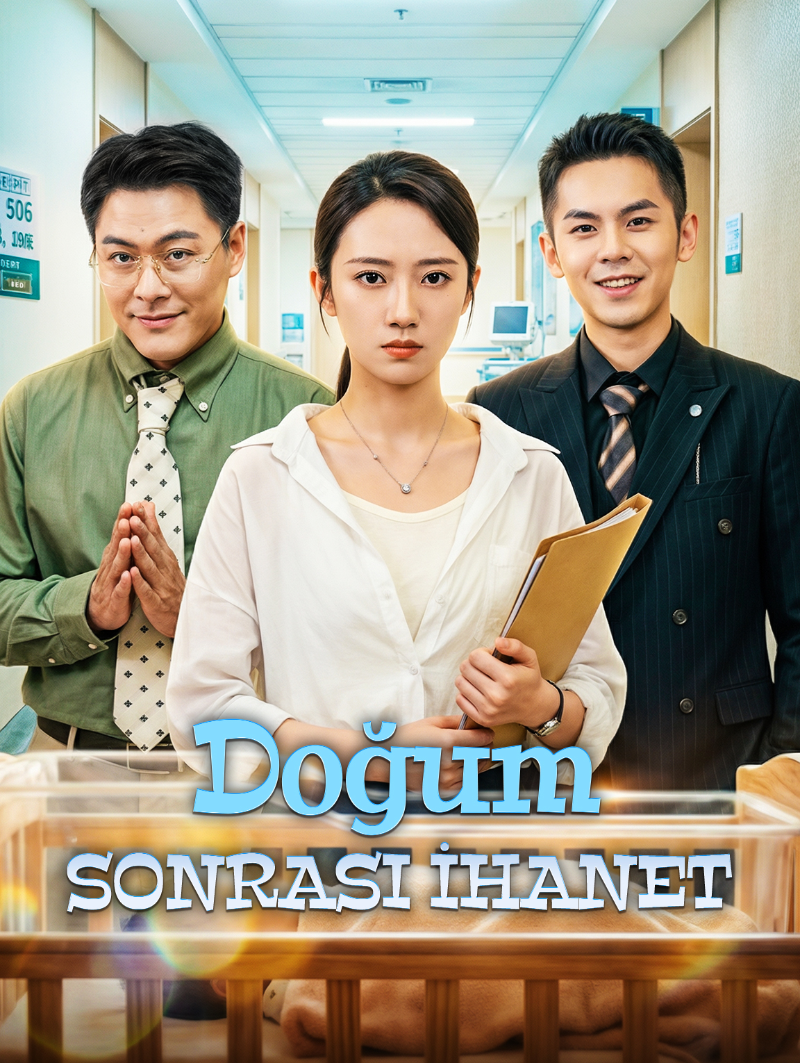 Doğum Sonrası İhanet dizi posteri