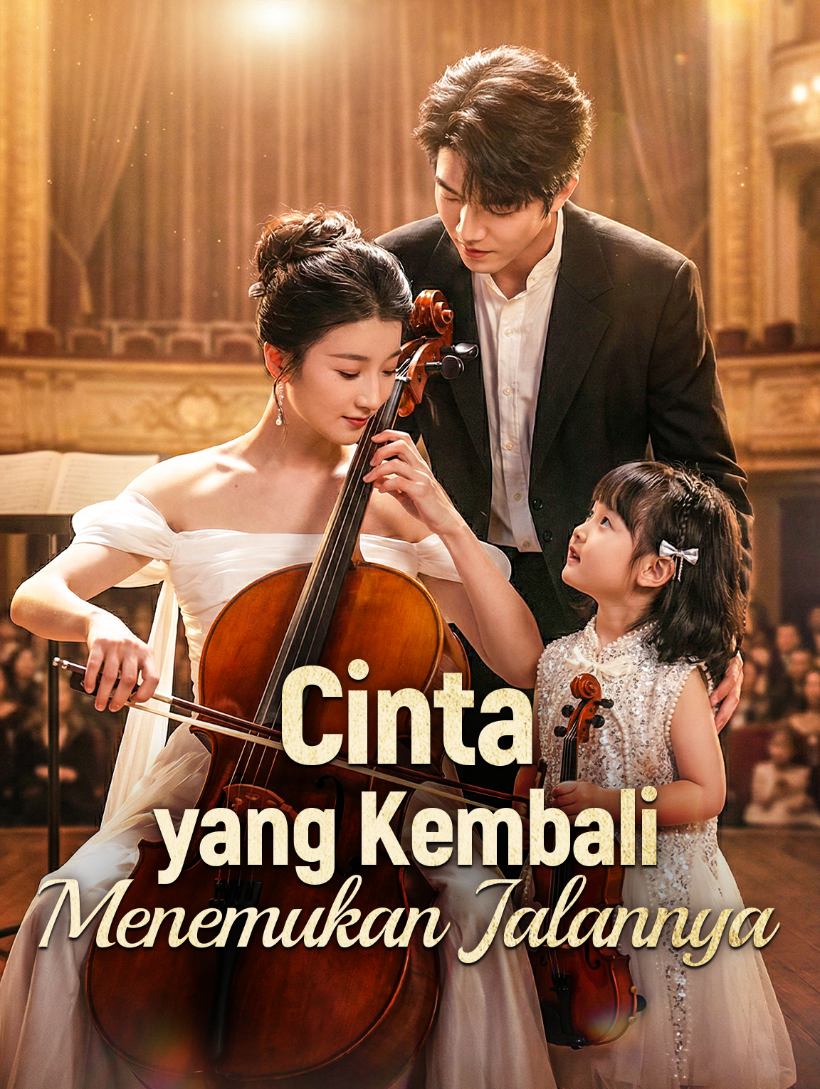 Cinta yang Kembali Menemukan Jalannya(Sulih Suara)