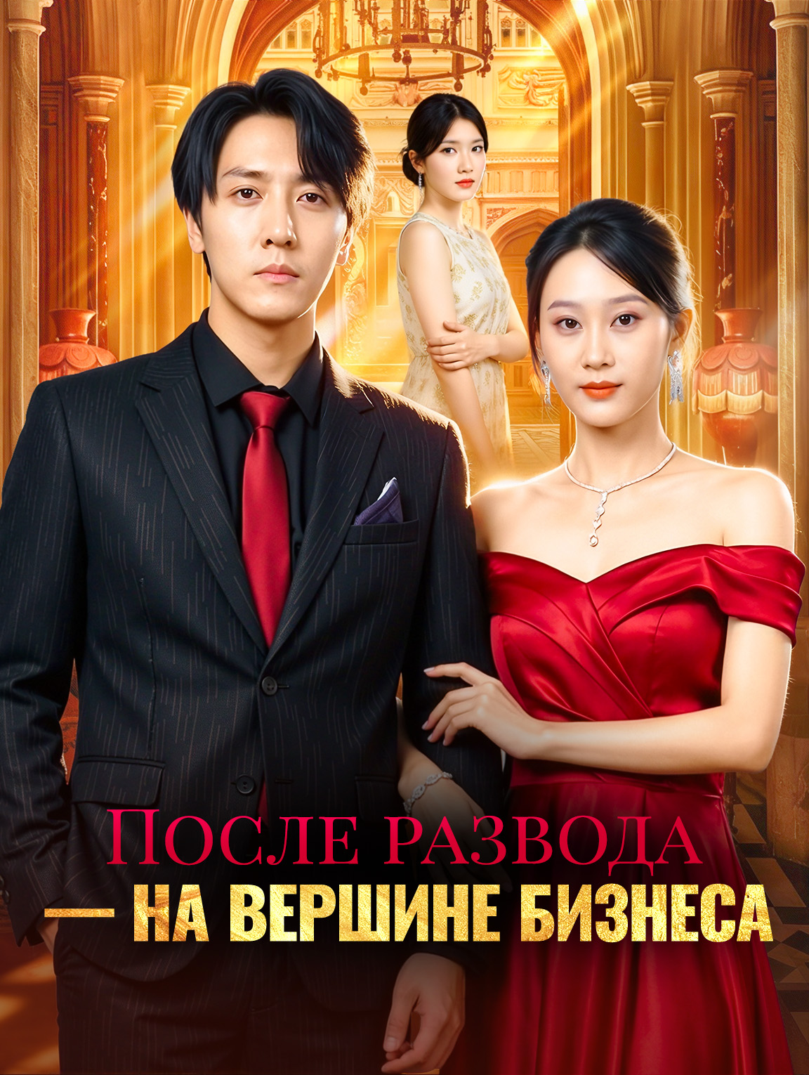 После развода — на вершине бизнеса