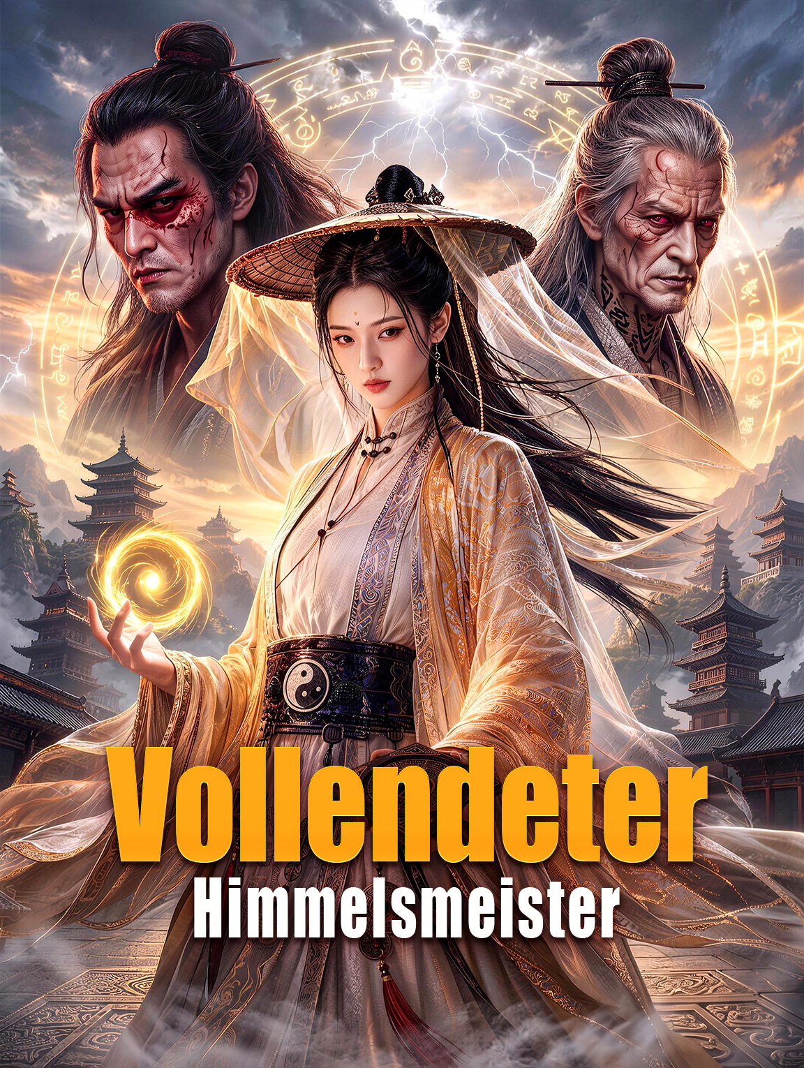 Vollendeter Himmelsmeister