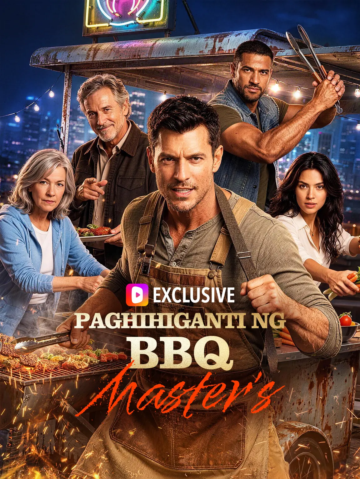 Paghihiganti ng BBQ Master's