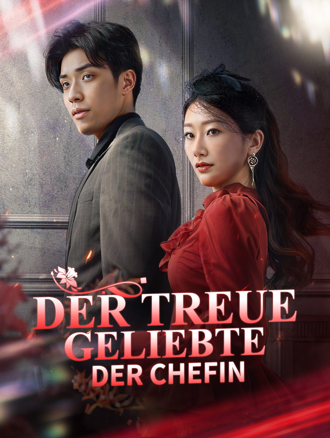 Der treue Geliebte der Chefin