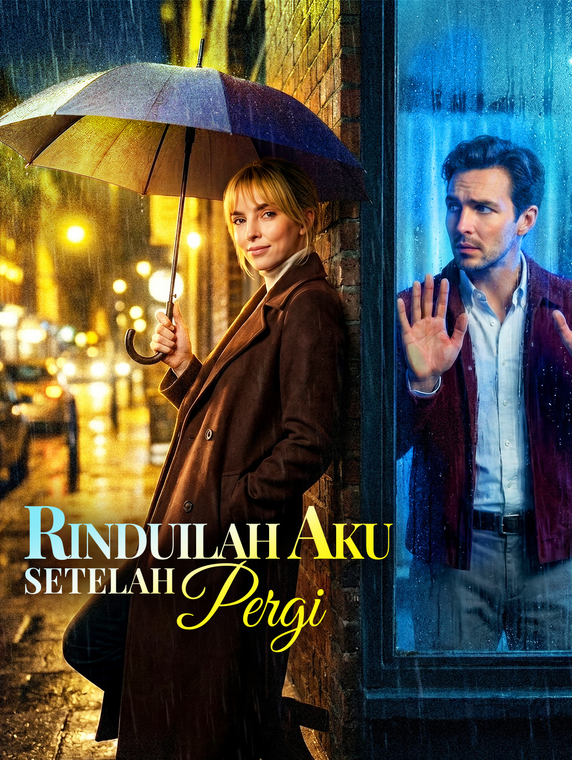 Rinduilah Aku Setelah Pergi
