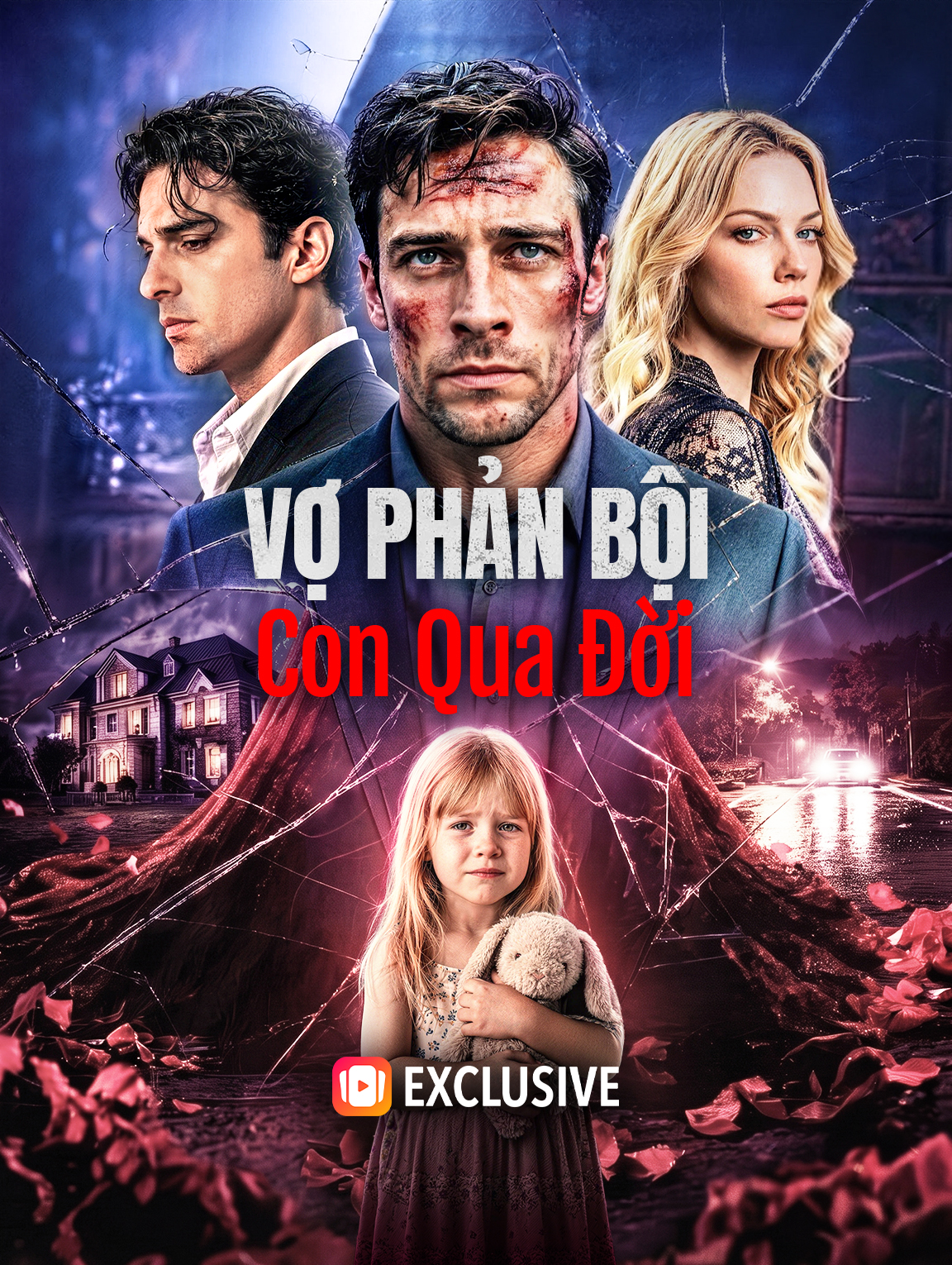 Vợ Phản Bội, Con Qua Đời(Phiên bản lồng tiếng)