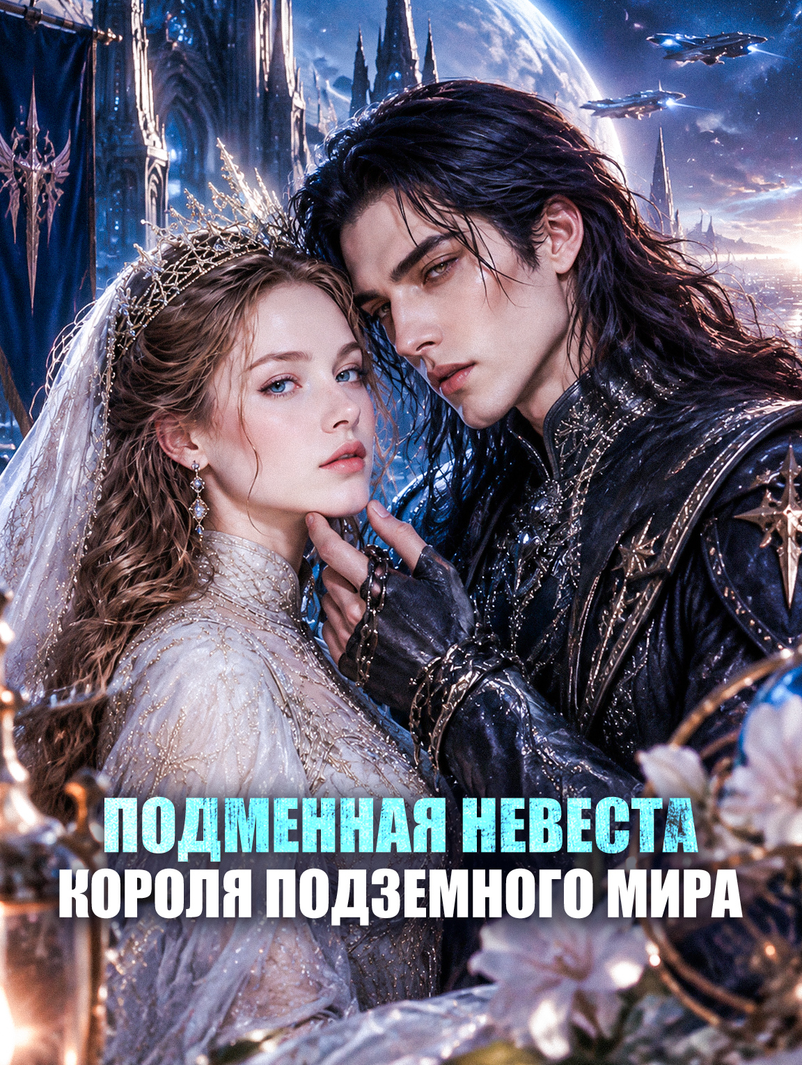 Подменная невеста короля Подземного мира