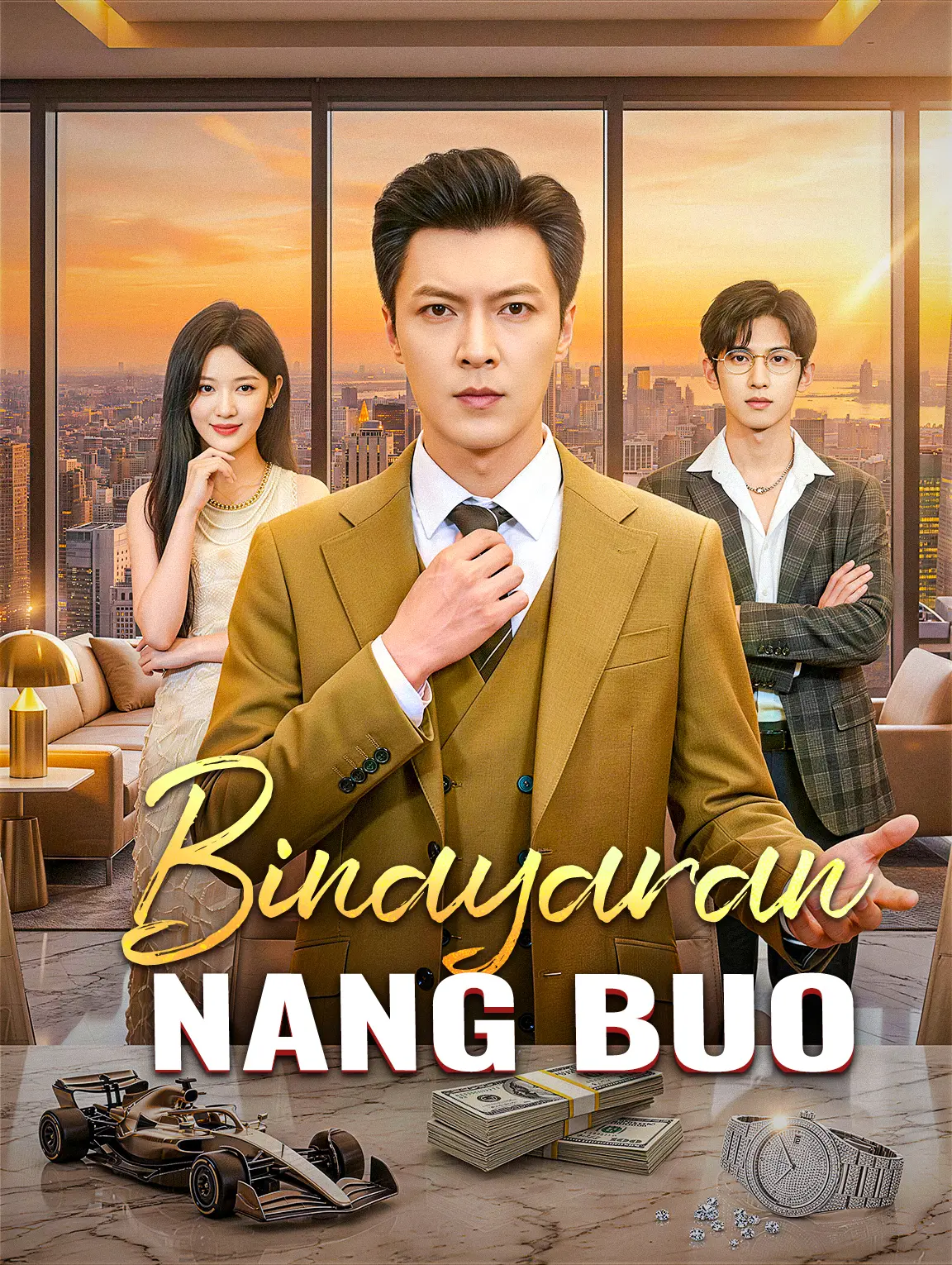 Binayaran Nang Buo