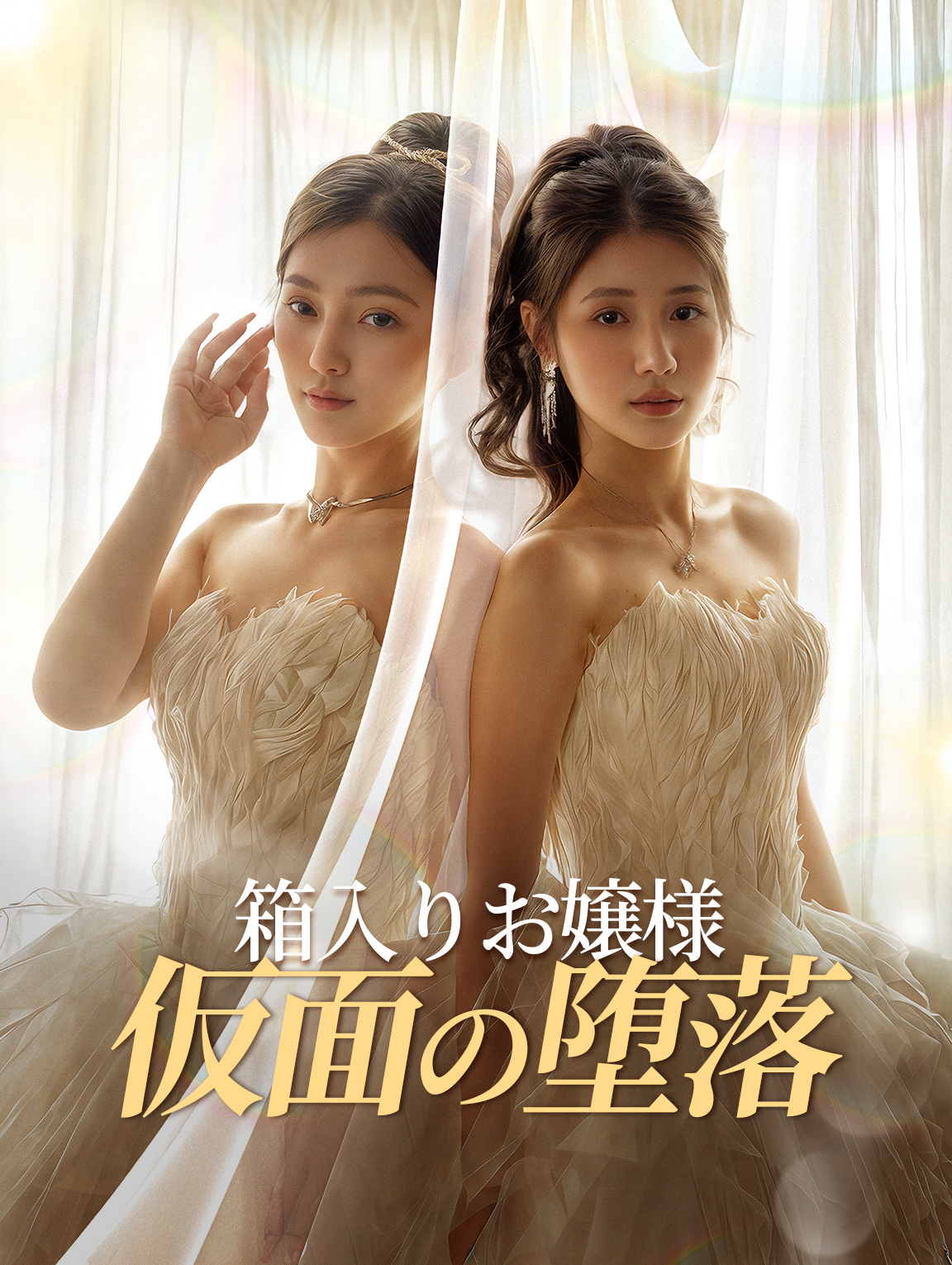 箱入りお嬢様 仮面の堕落