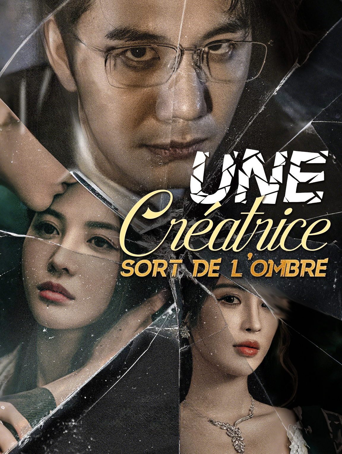 Une créatrice sort de l'ombre