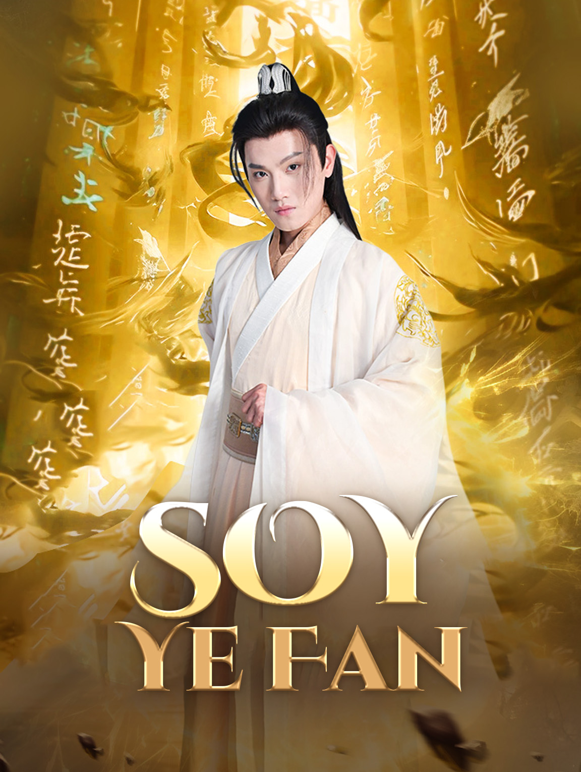 Soy Ye Fan