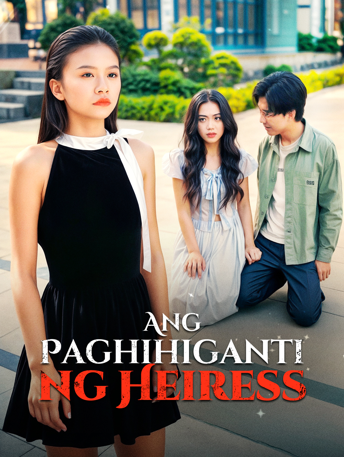 Ang Paghihiganti ng Heiress