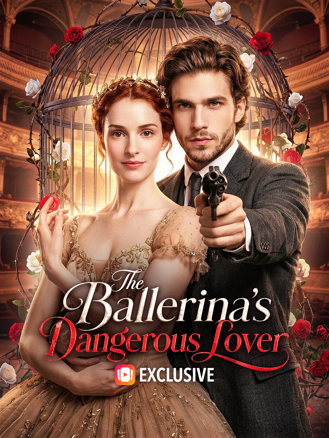 The Ballerina's Dangerous Lover