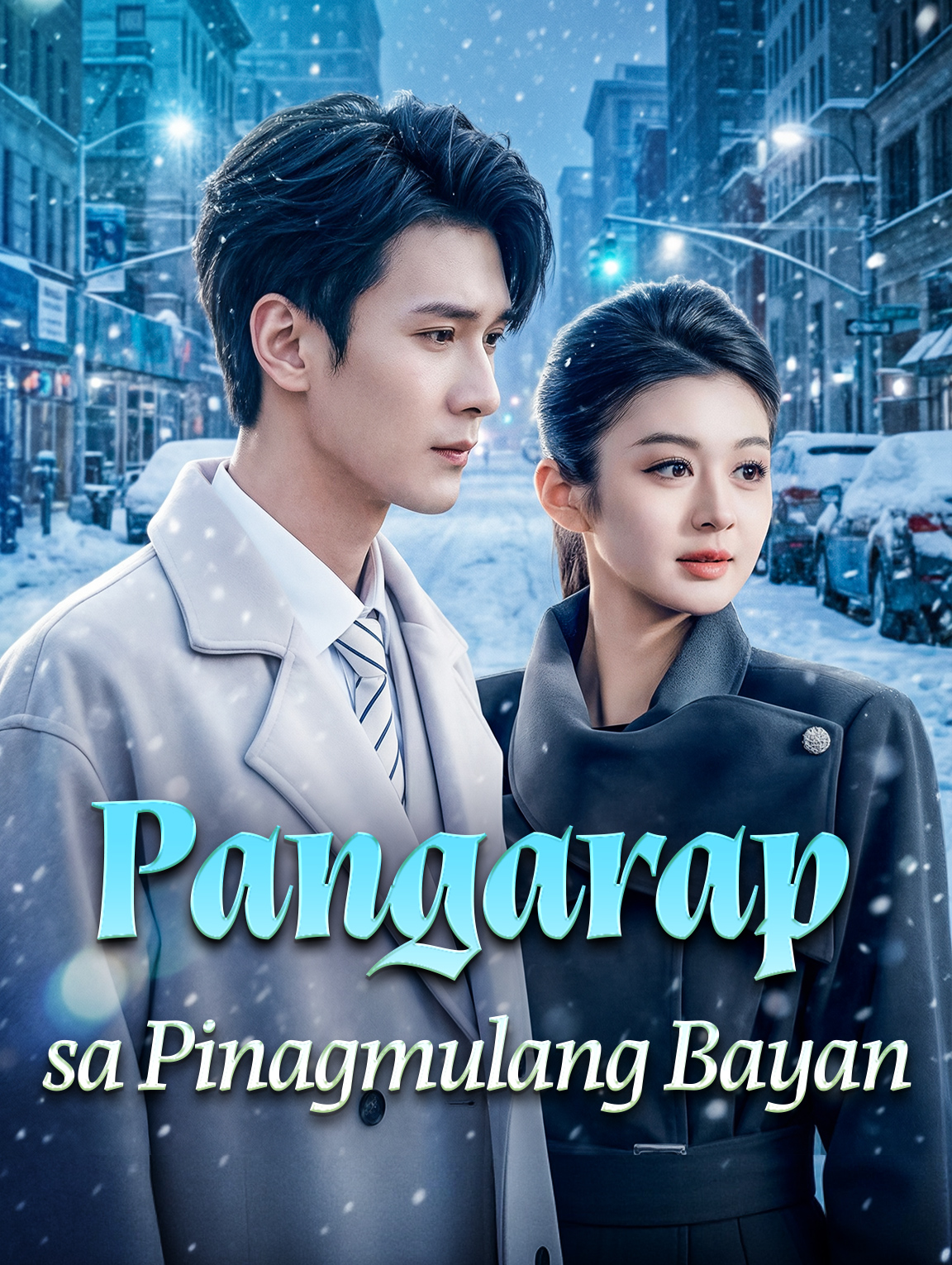 Pangarap sa Pinagmulang Bayan