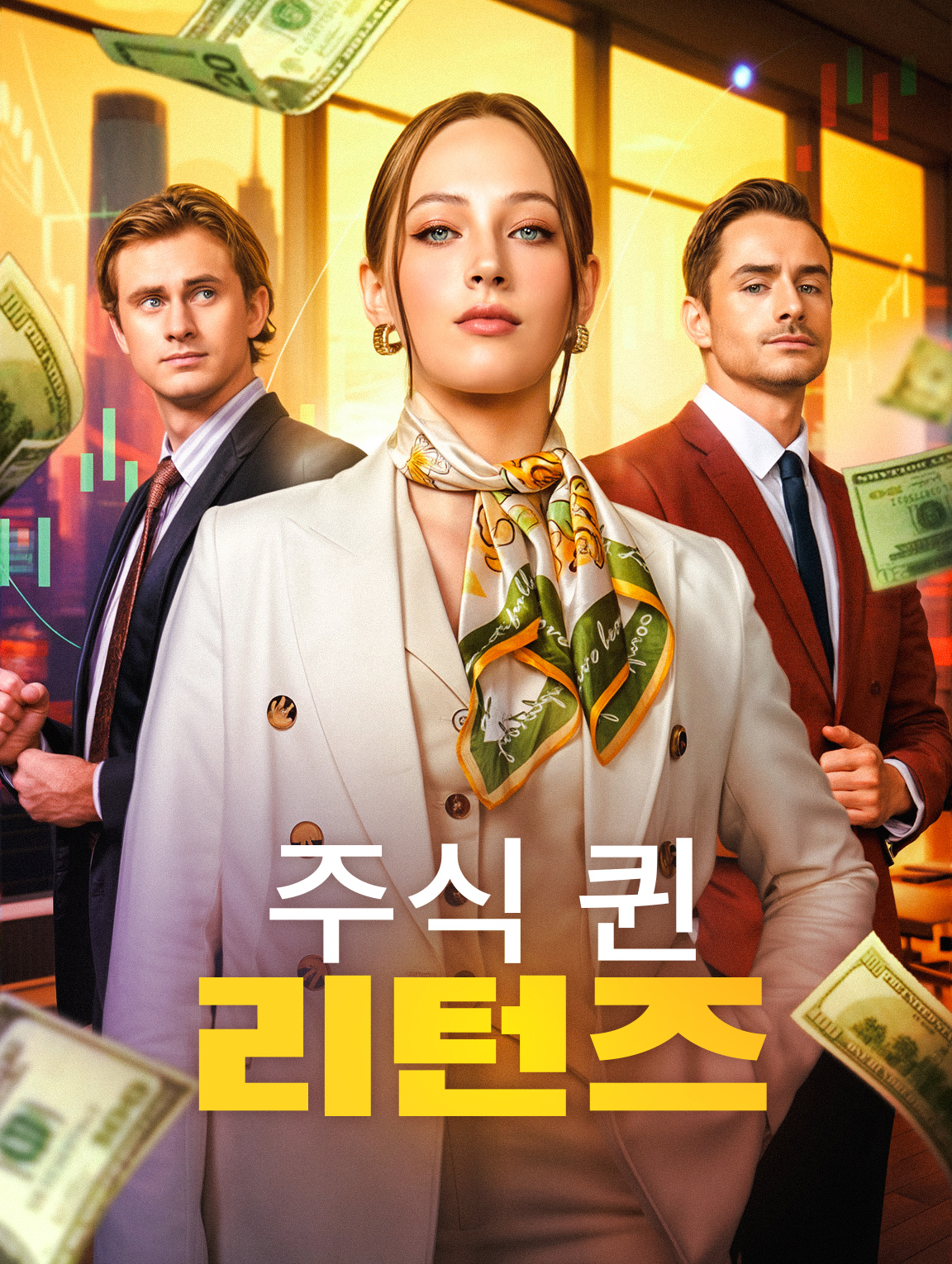 주식 퀸 리턴즈