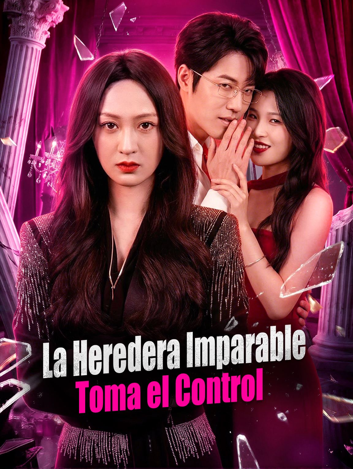La Heredera Imparable Toma el Control
