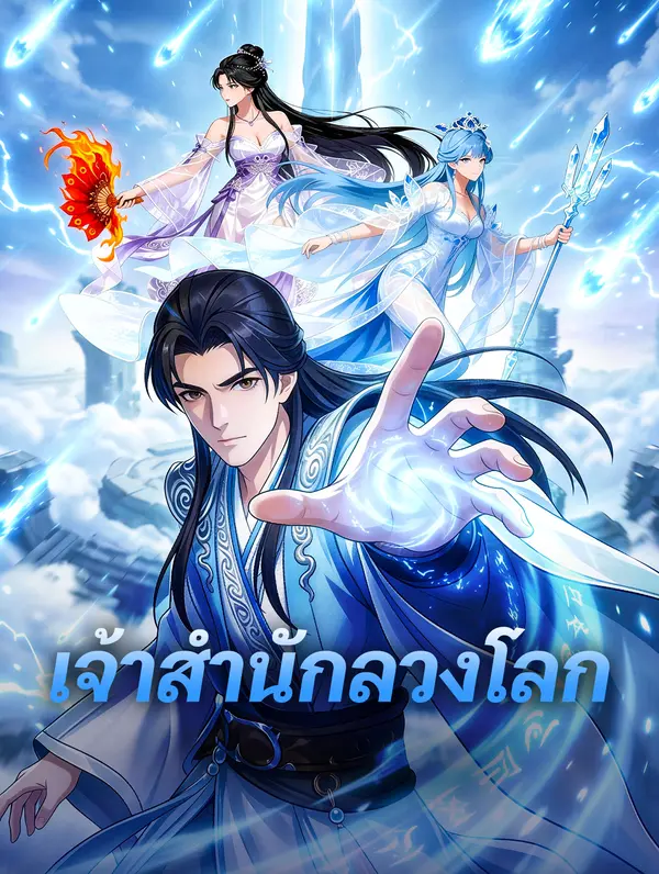 โปสเตอร์ เจ้าสำนักลวงโลก