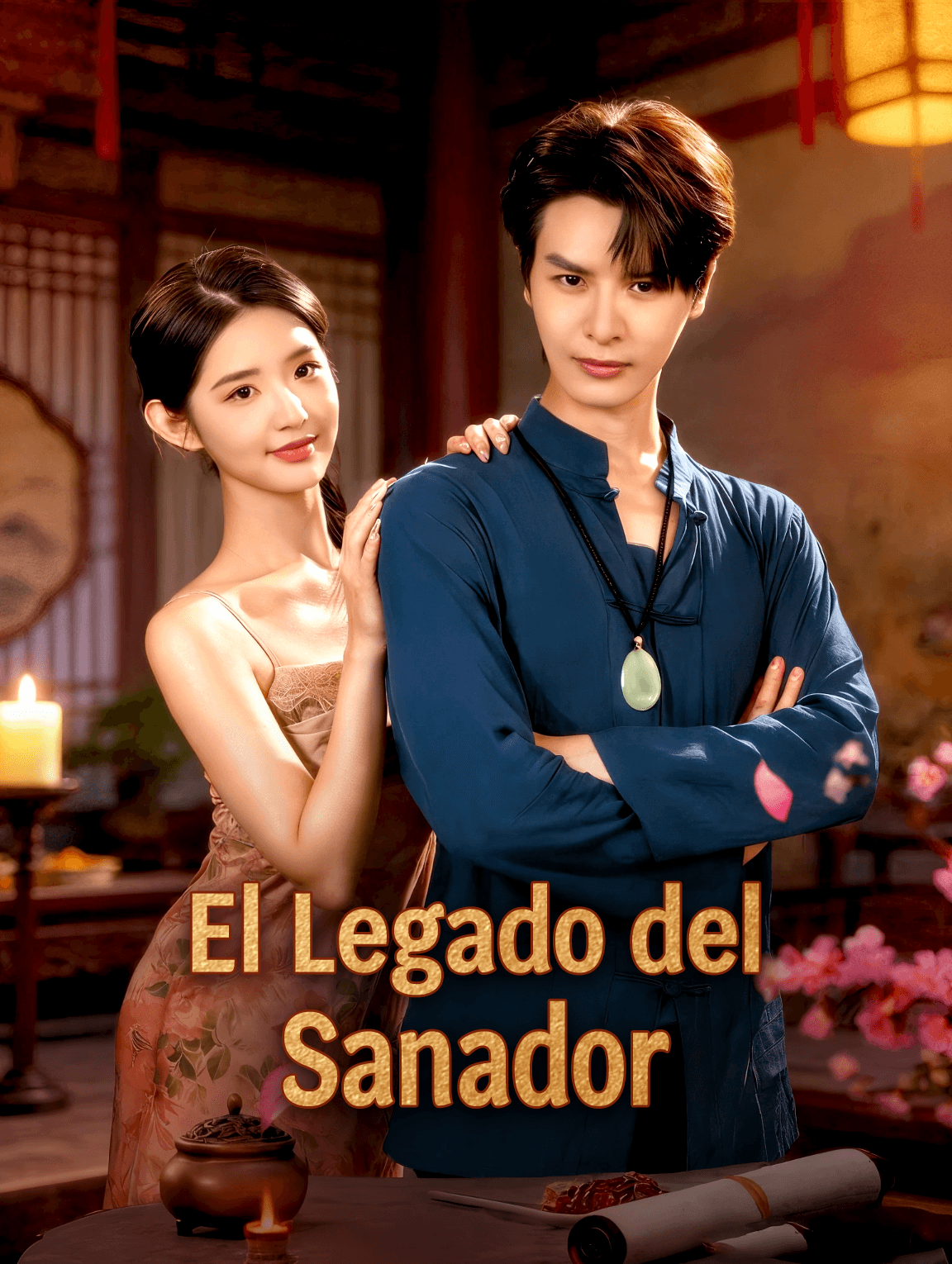 El Legado del Sanador