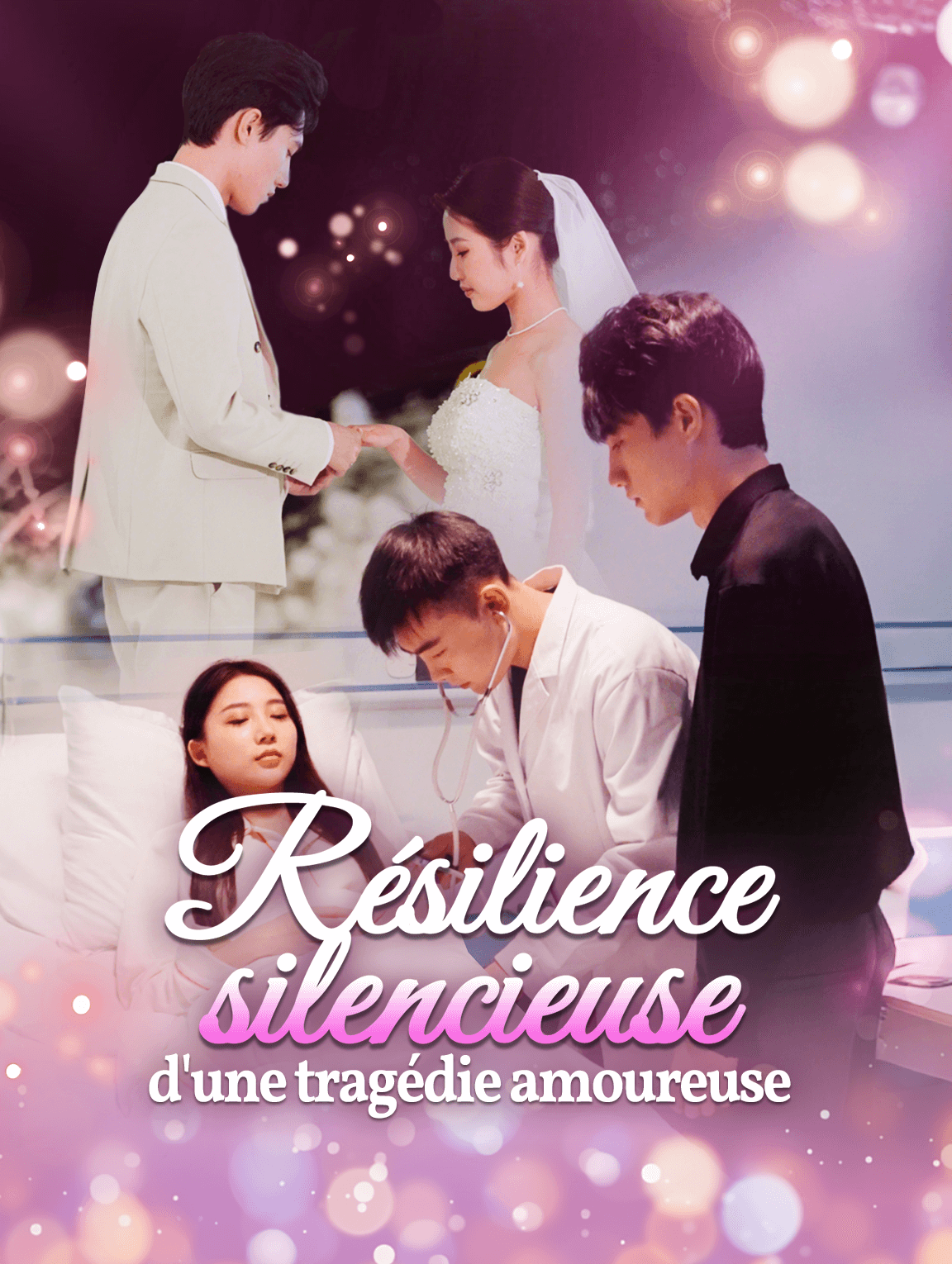 Résilience silencieuse d'une tragédie amoureuse