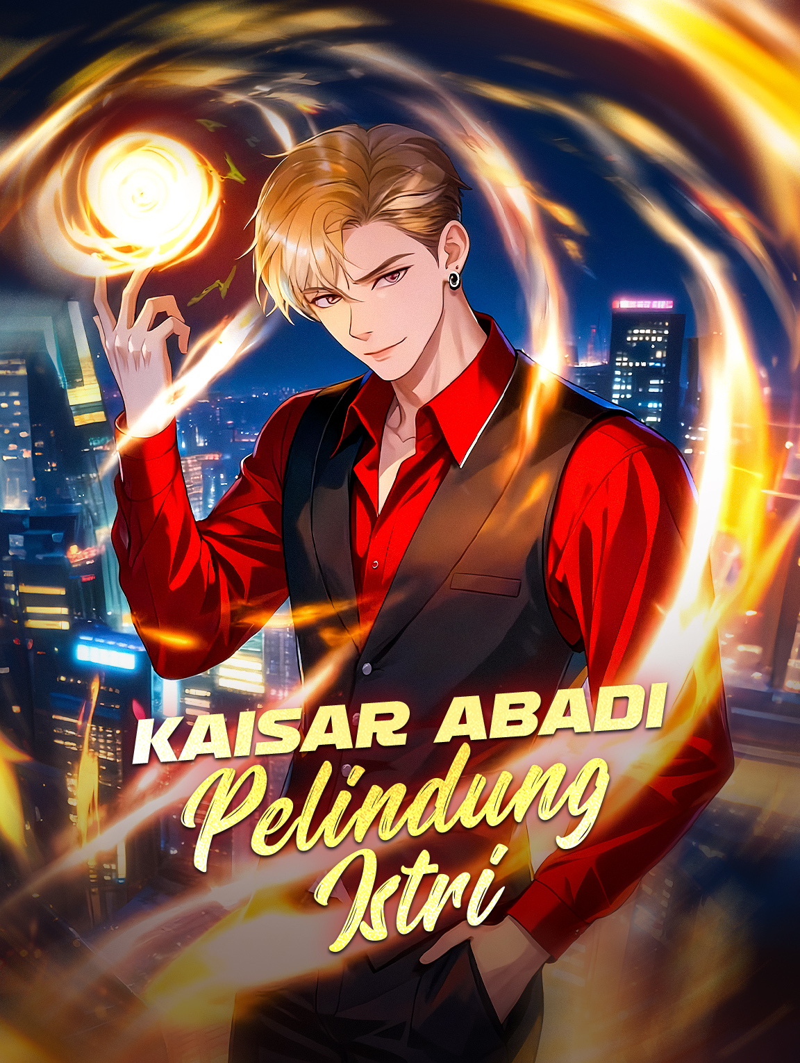 Kaisar Abadi Pelindung Istri