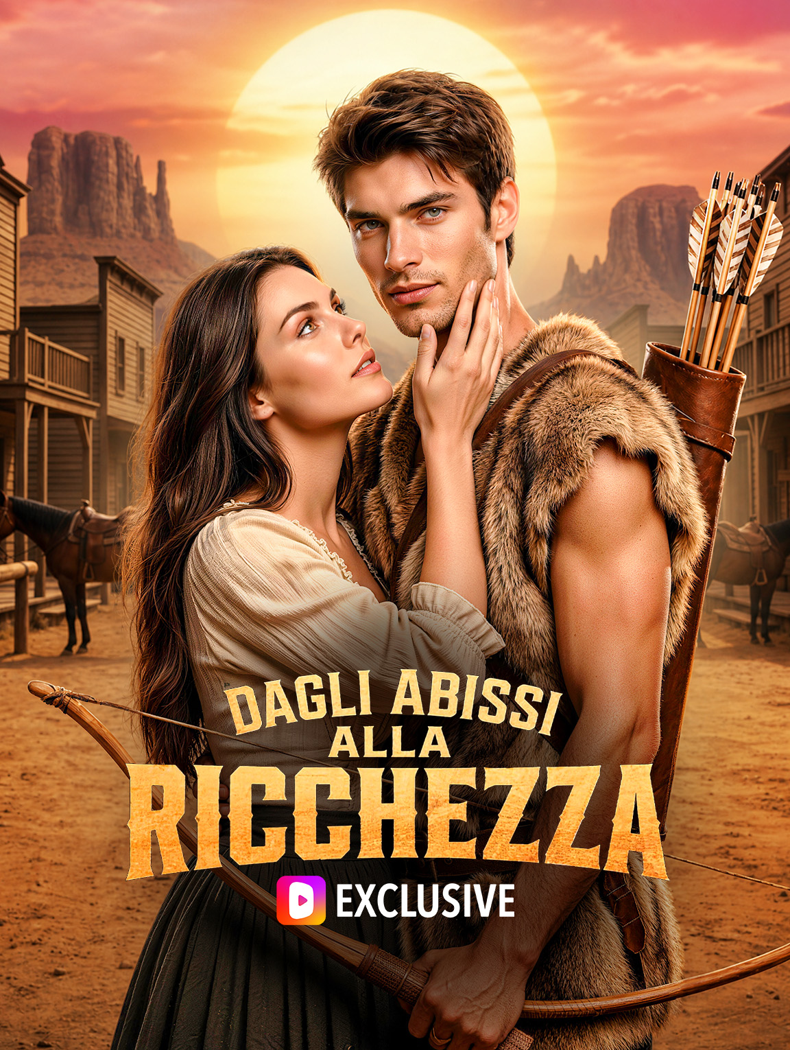 Dagli Abissi alla Ricchezza(Doppiato)