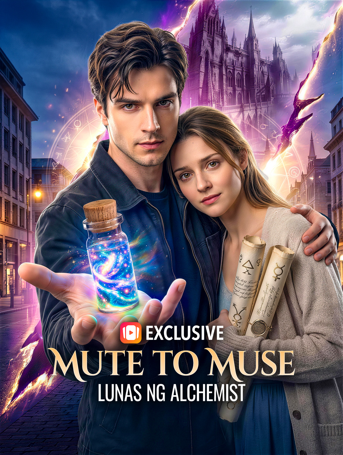 Mute to Muse: Lunas ng Alchemist