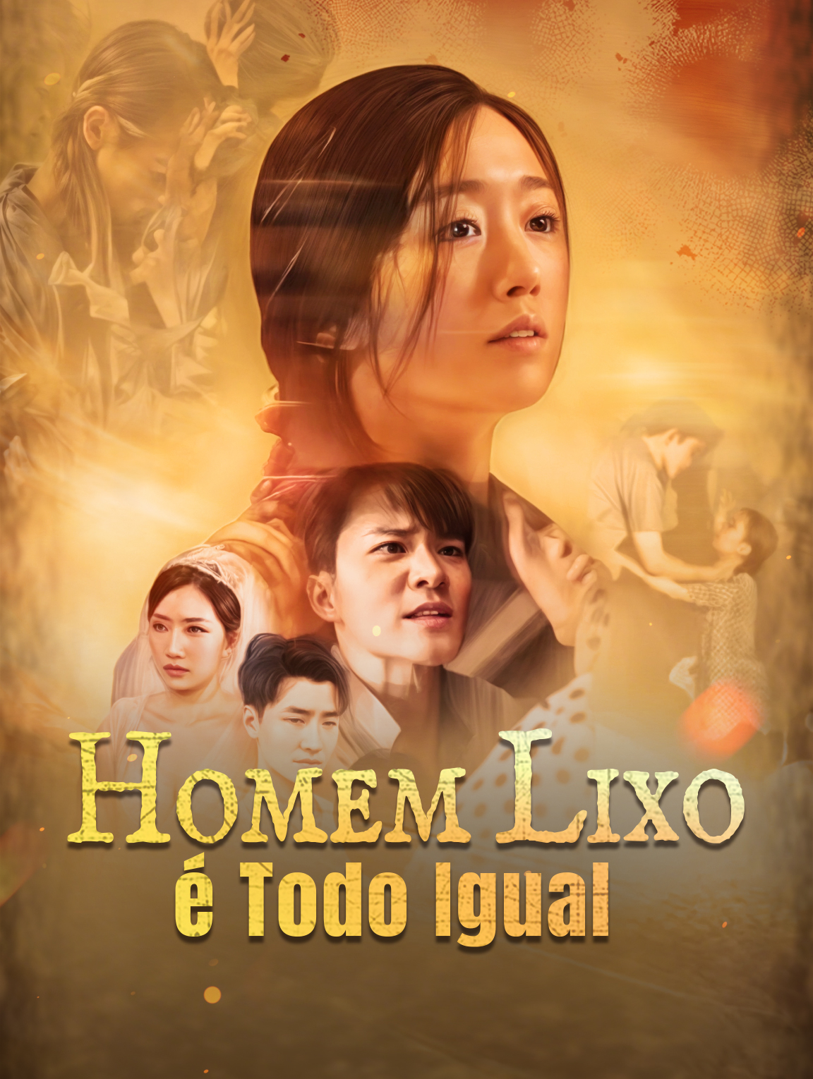 Homem Lixo é Todo Igual