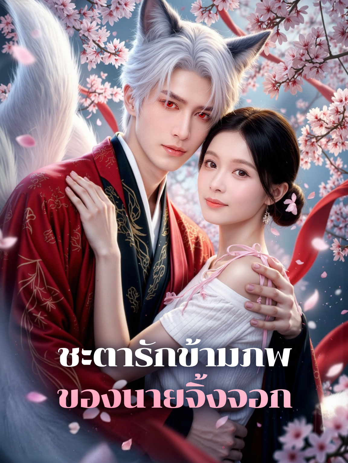 ชะตารักข้ามภพ ของนายจิ้งจอก(พากย์เสียง)