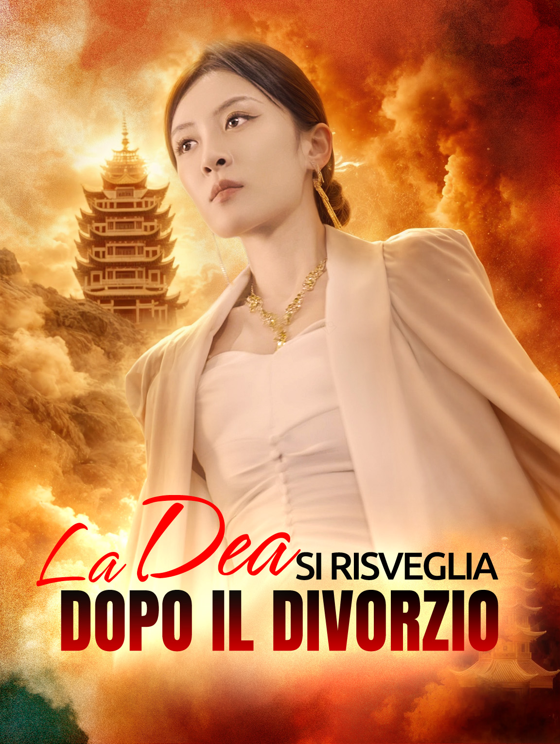 La Dea si Risveglia dopo il Divorzio