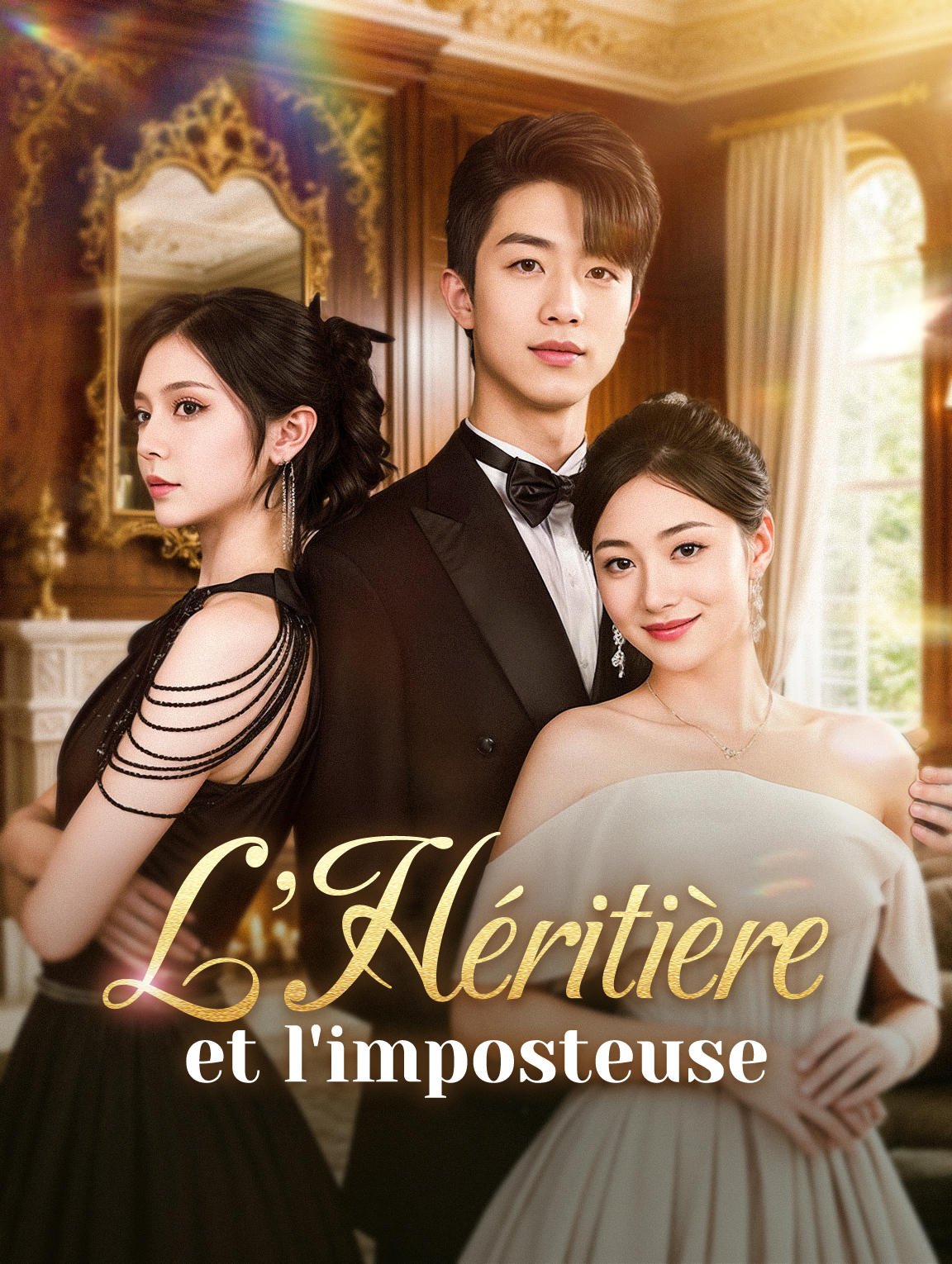 L'Héritière et l'imposteuse