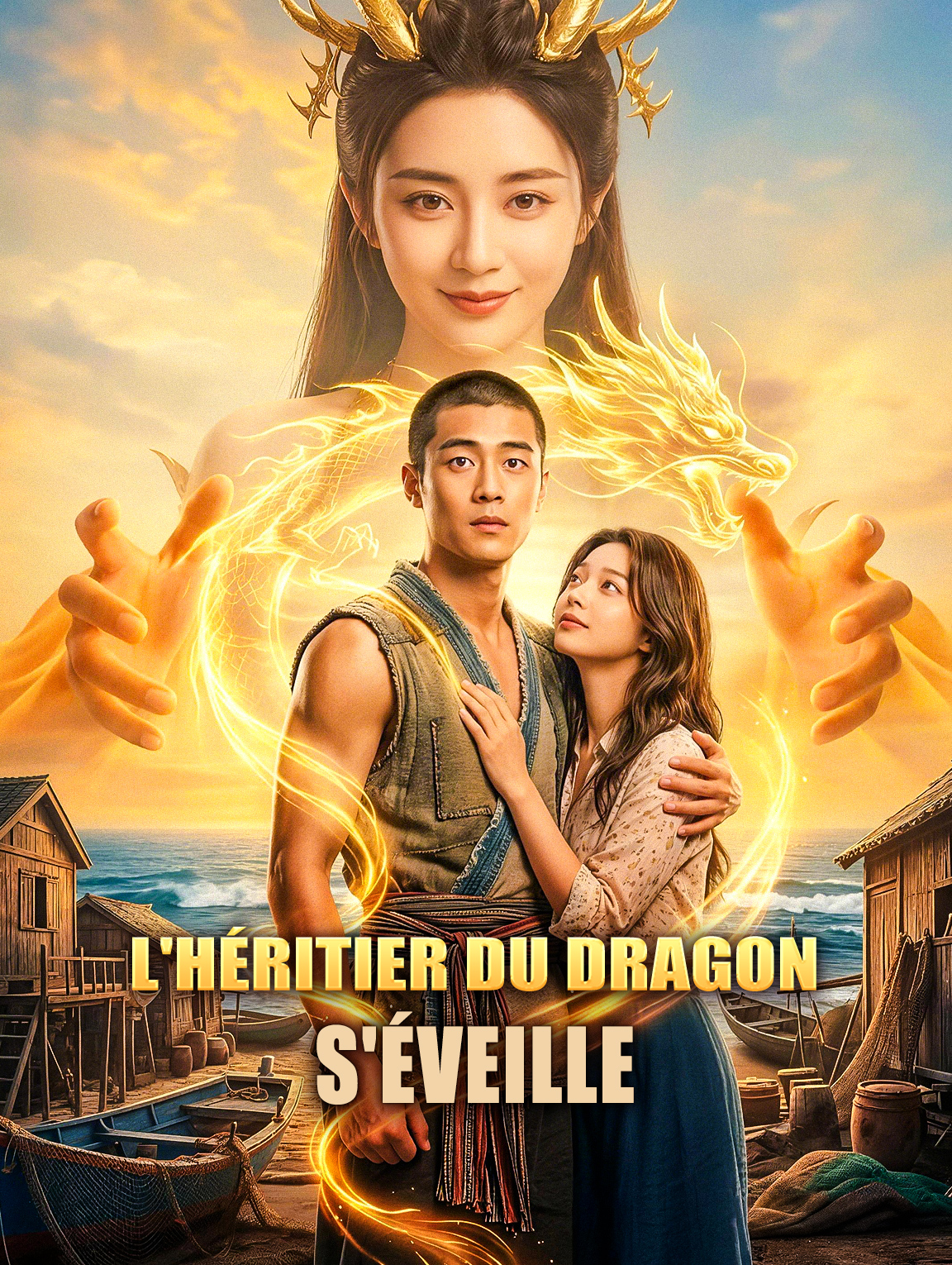 L'héritier du dragon s'éveille