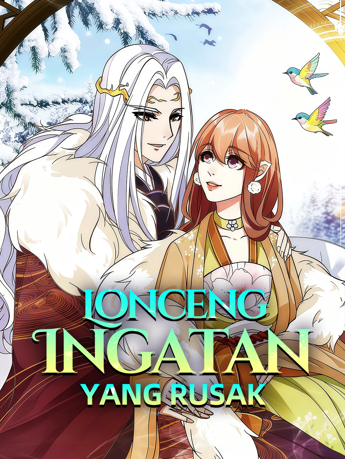 Lonceng Ingatan yang Rusak