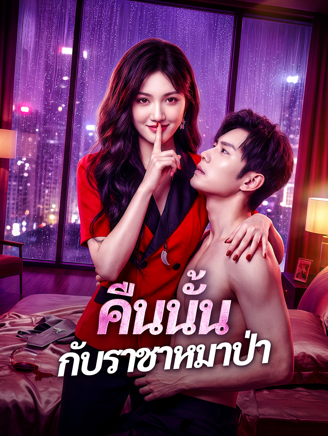 คืนนั้น กับราชาหมาป่า