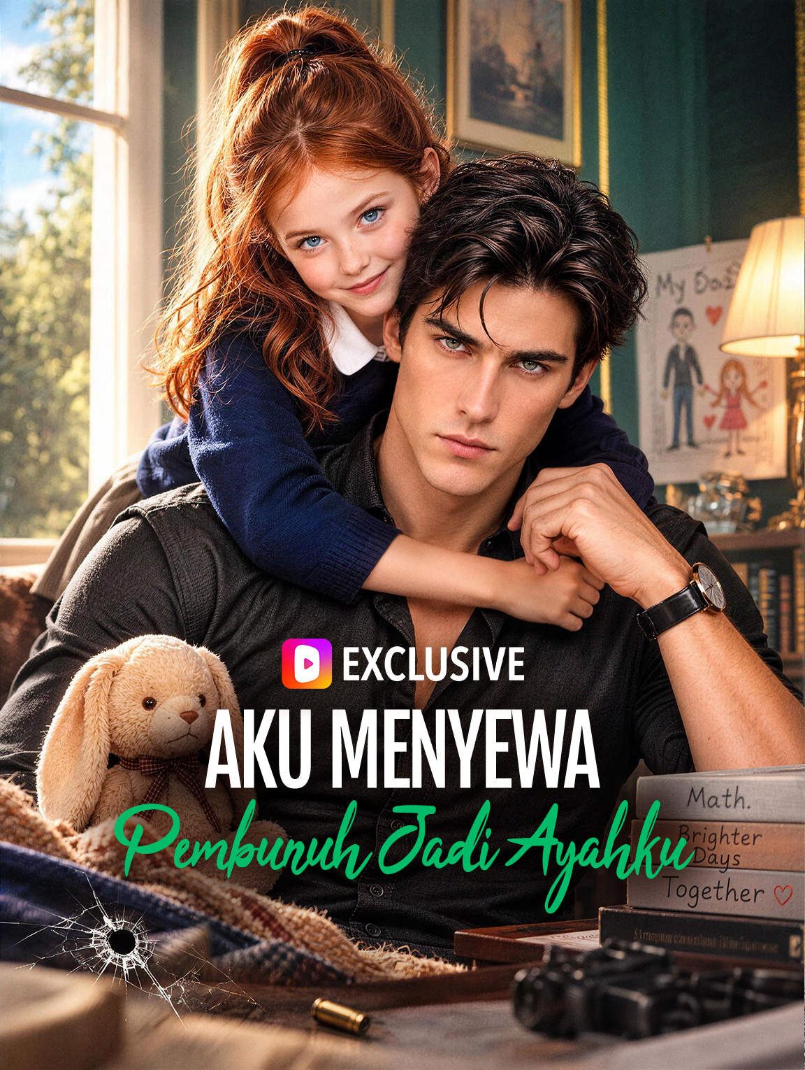 Aku Menyewa Pembunuh Jadi Ayahku