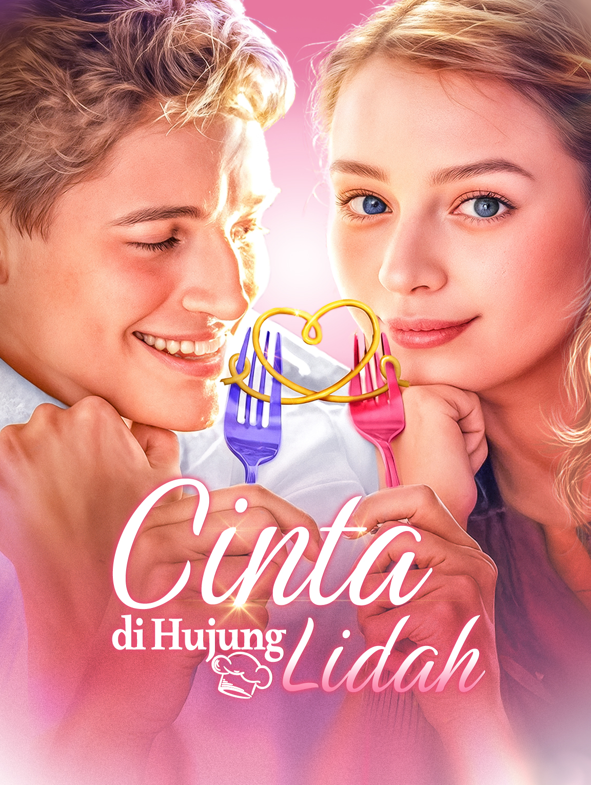 Cinta di Hujung Lidah