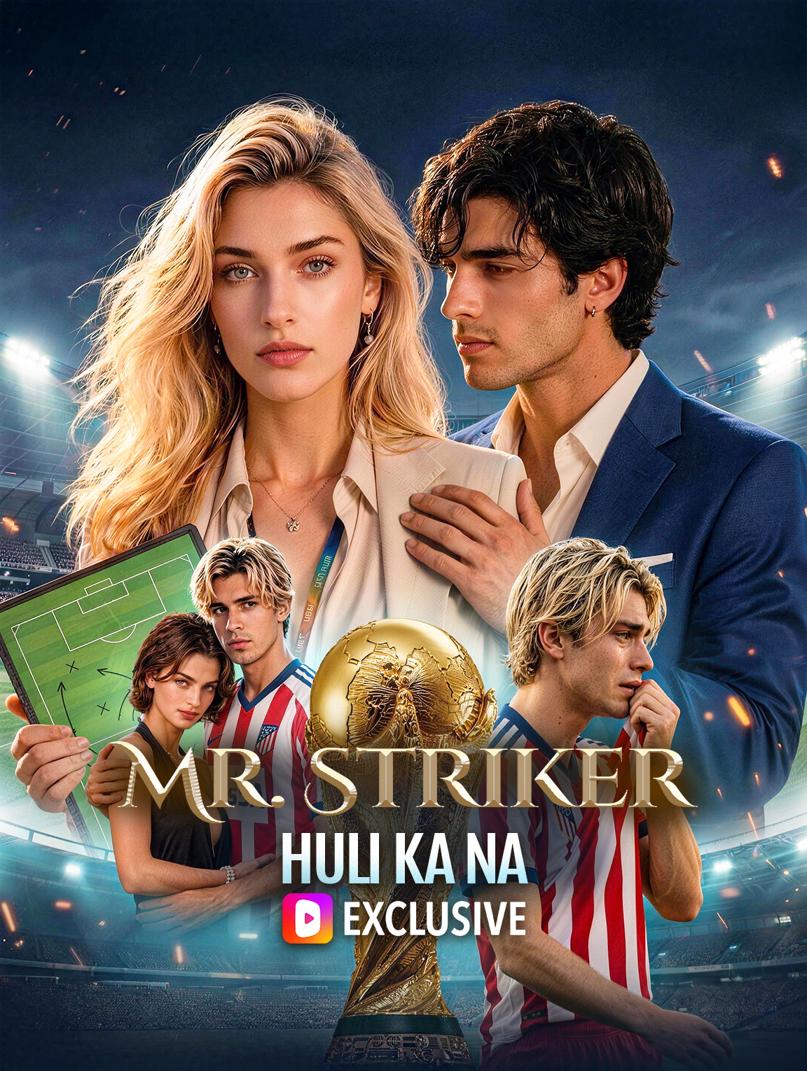 Mr. Striker, Huli Ka Na