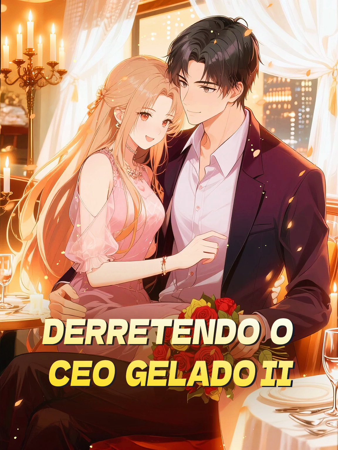 Derretendo o CEO Gelado II