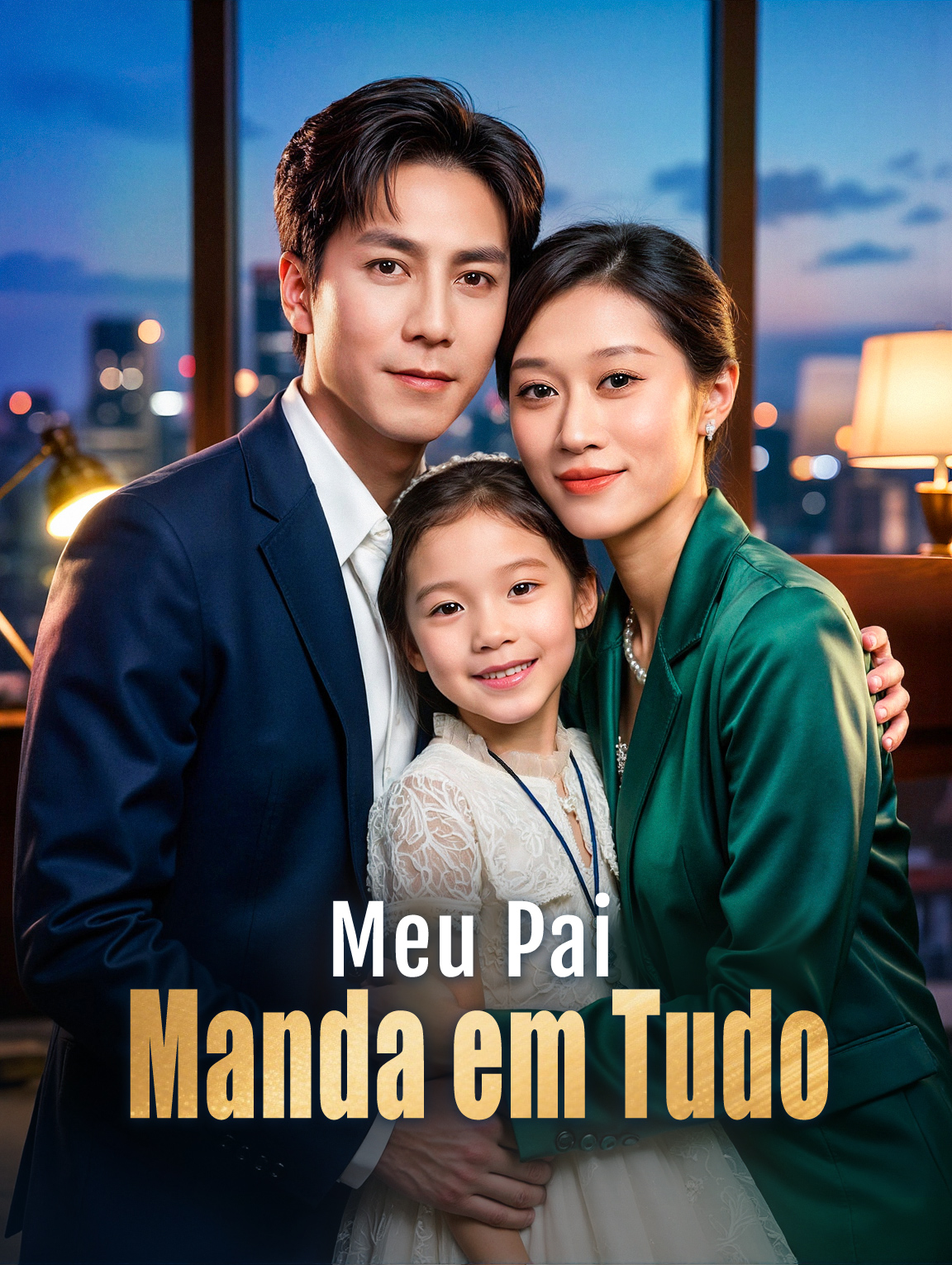 Meu Pai Manda em Tudo(Dublado)
