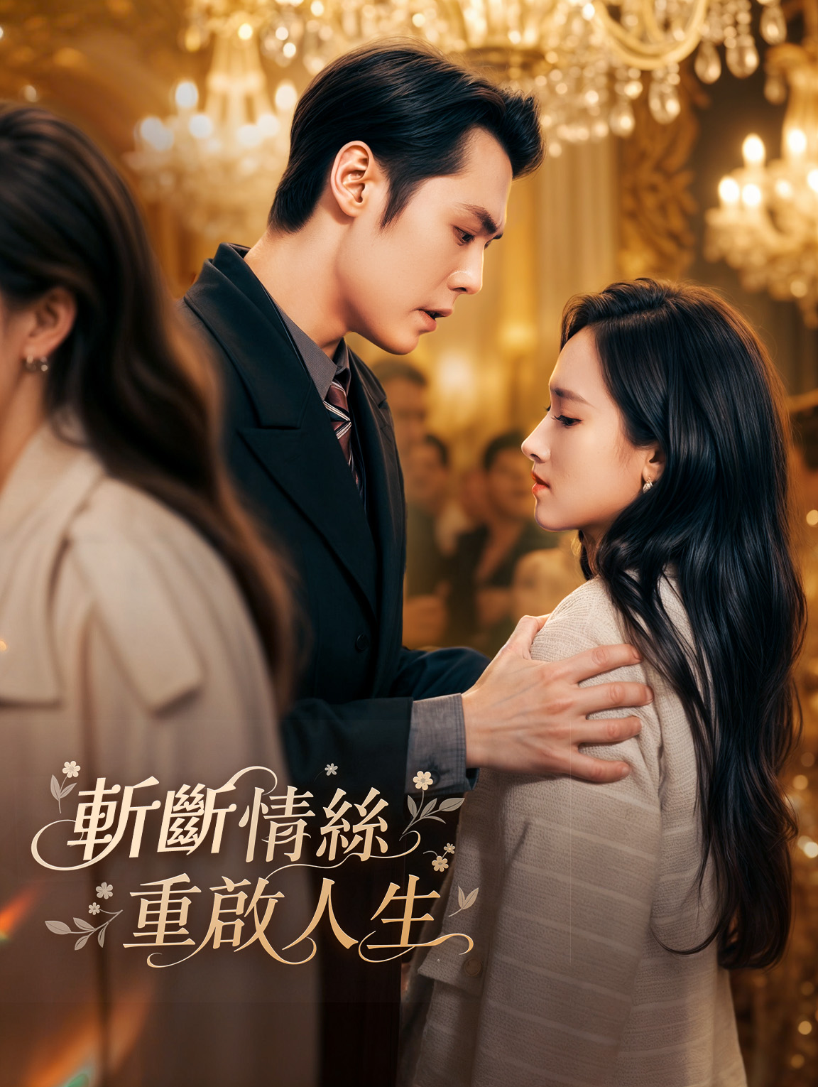 斬斷情絲，重啟人生