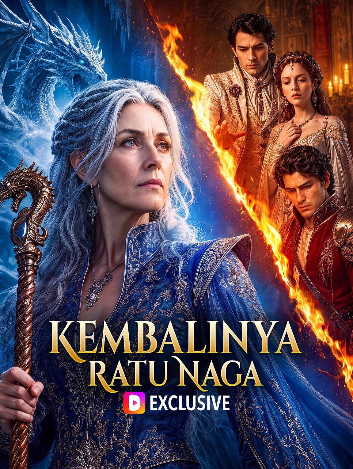 Kembalinya Ratu Naga