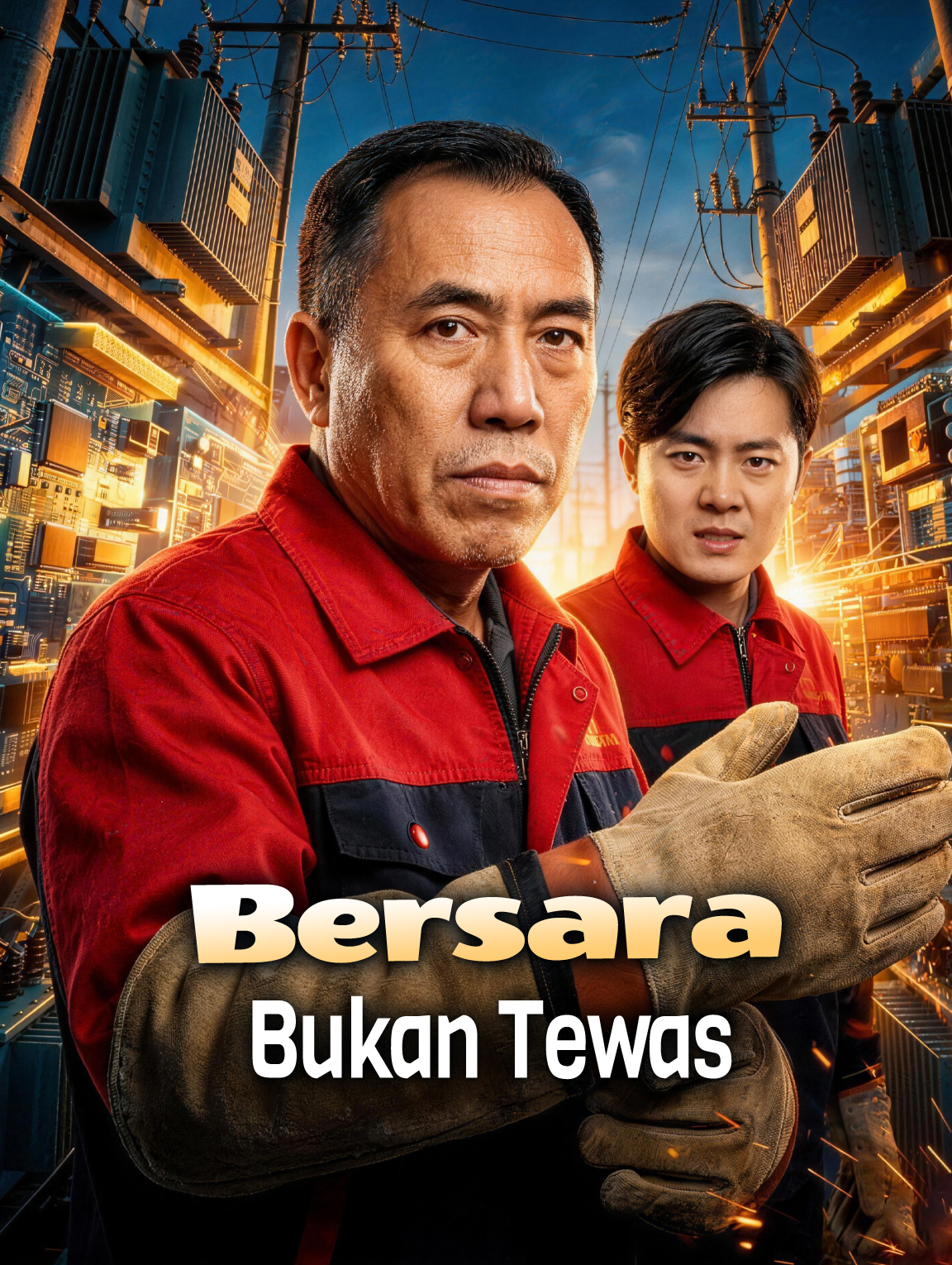 Bersara, Bukan Tewas