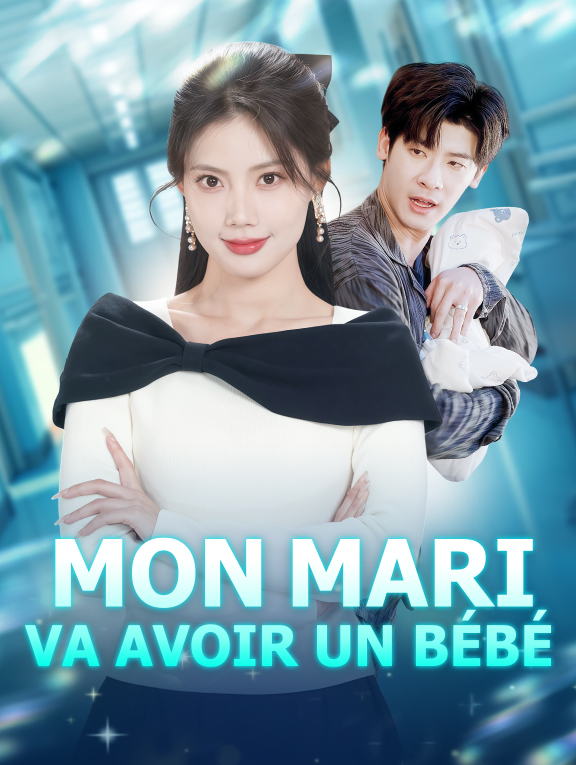 Mon mari va avoir un bébé