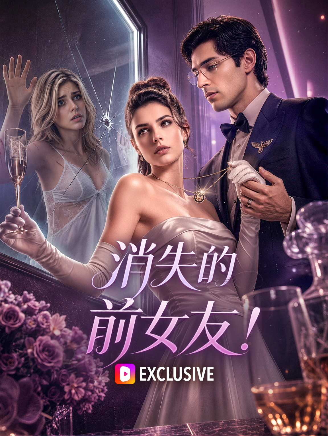 消失的前女友 poster